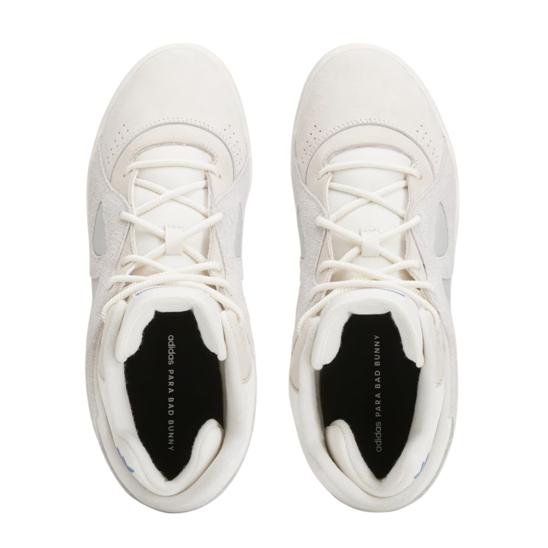adidas BadBo 1.0 Bad Bunny Resilience Chalk White