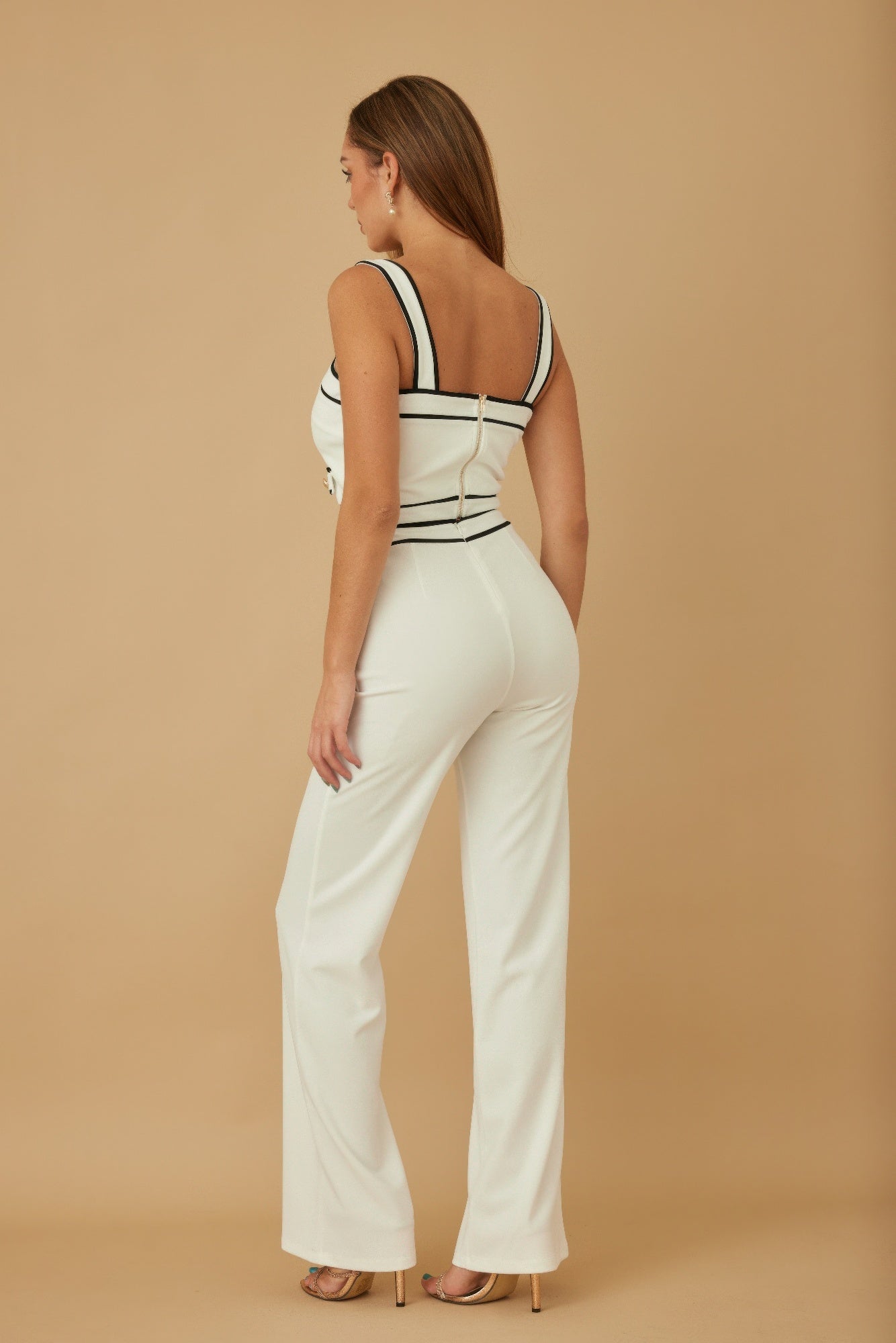 Women Contrast Two Piece Sets