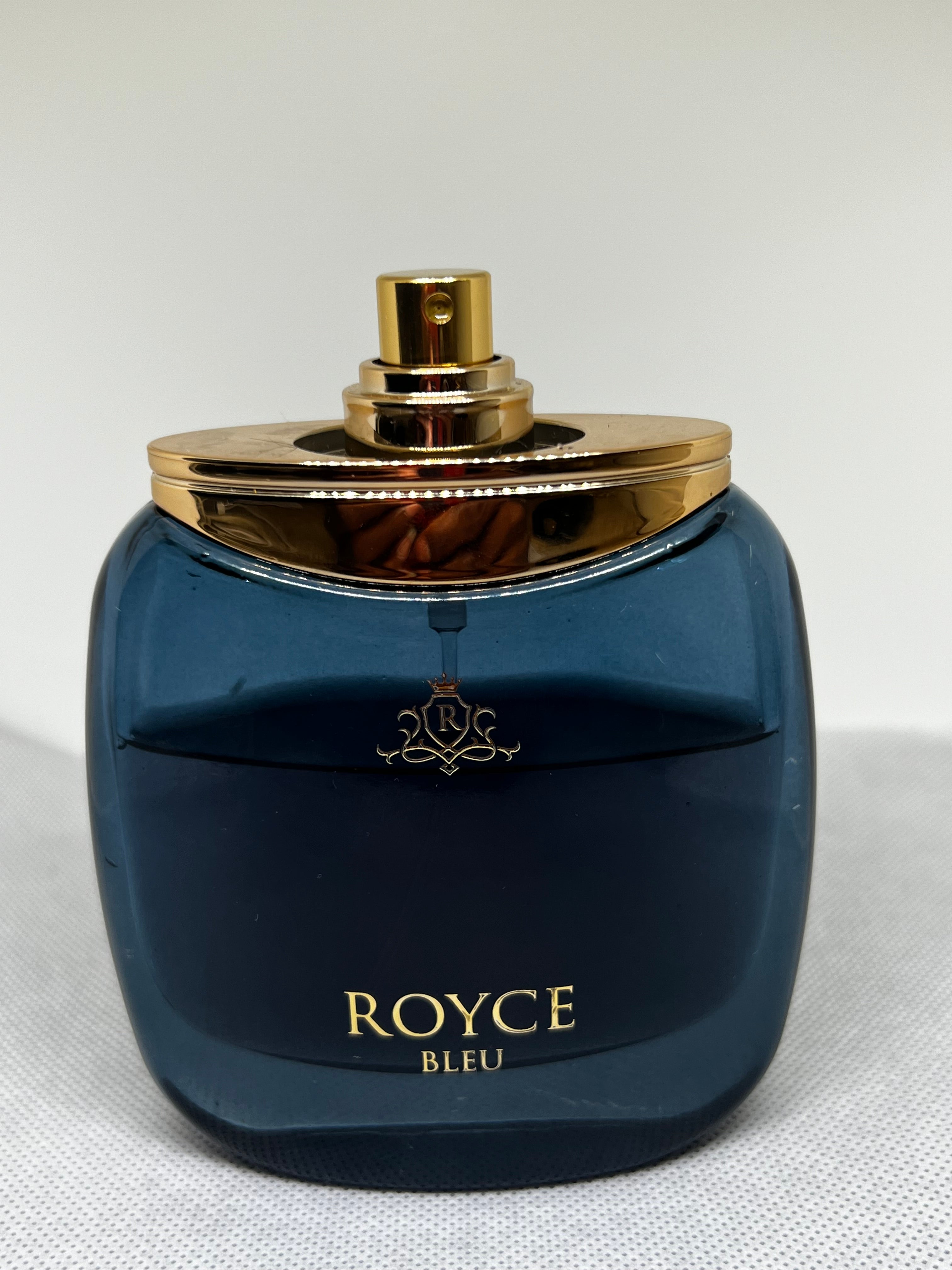 Royce Bleu Cologne For Men 3.4 oz EDT Spray By Vurv