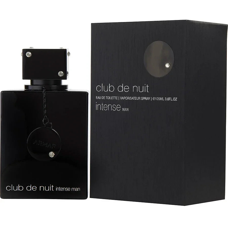 Club De Nuit Intense 3.6fl.Oz Eau De Toilette For Men’s