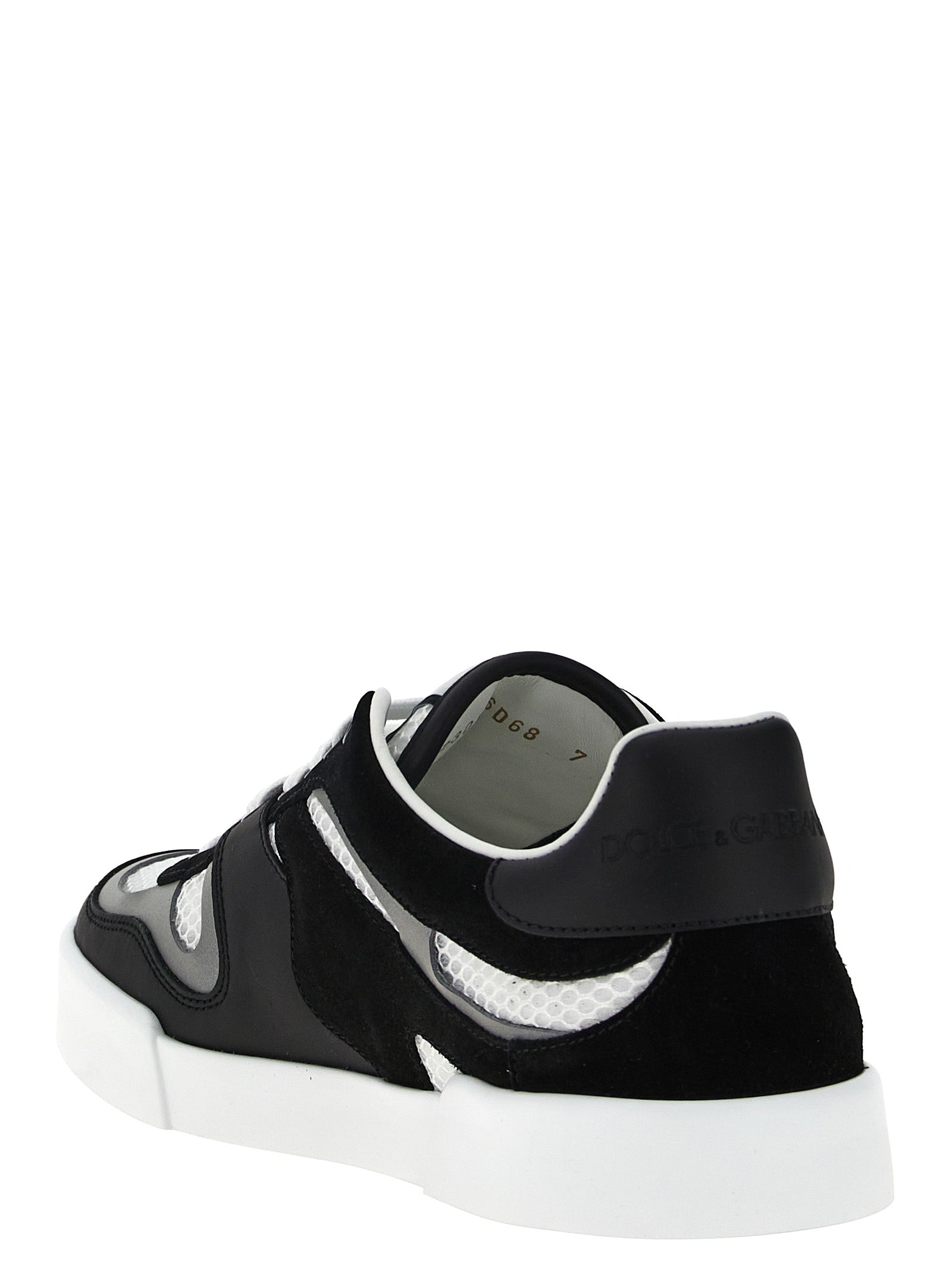 Dolce & Gabbana Men 'Strobel Portofino Light' Sneakers