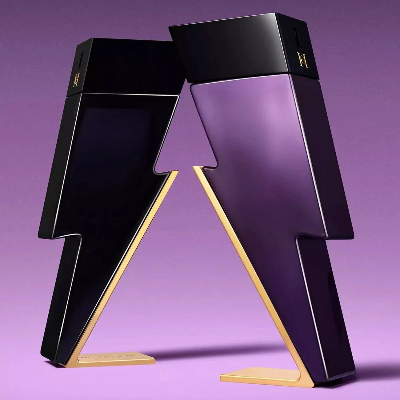 Bad Boy Dazzling Garden By Carolina Herrara 3.4 oz EDT for men