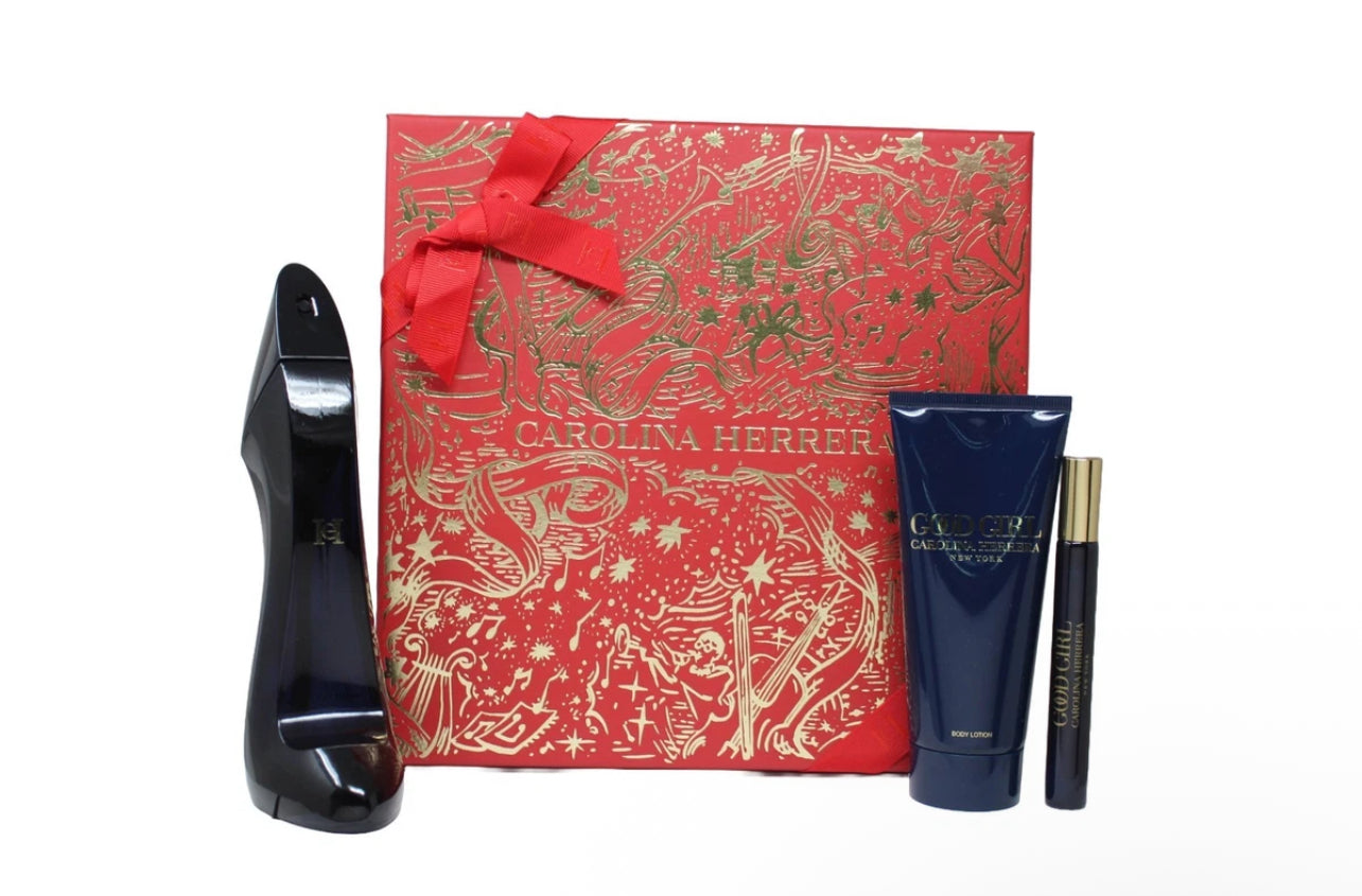 Good Girl 3pcs Gift set Eau De parfum