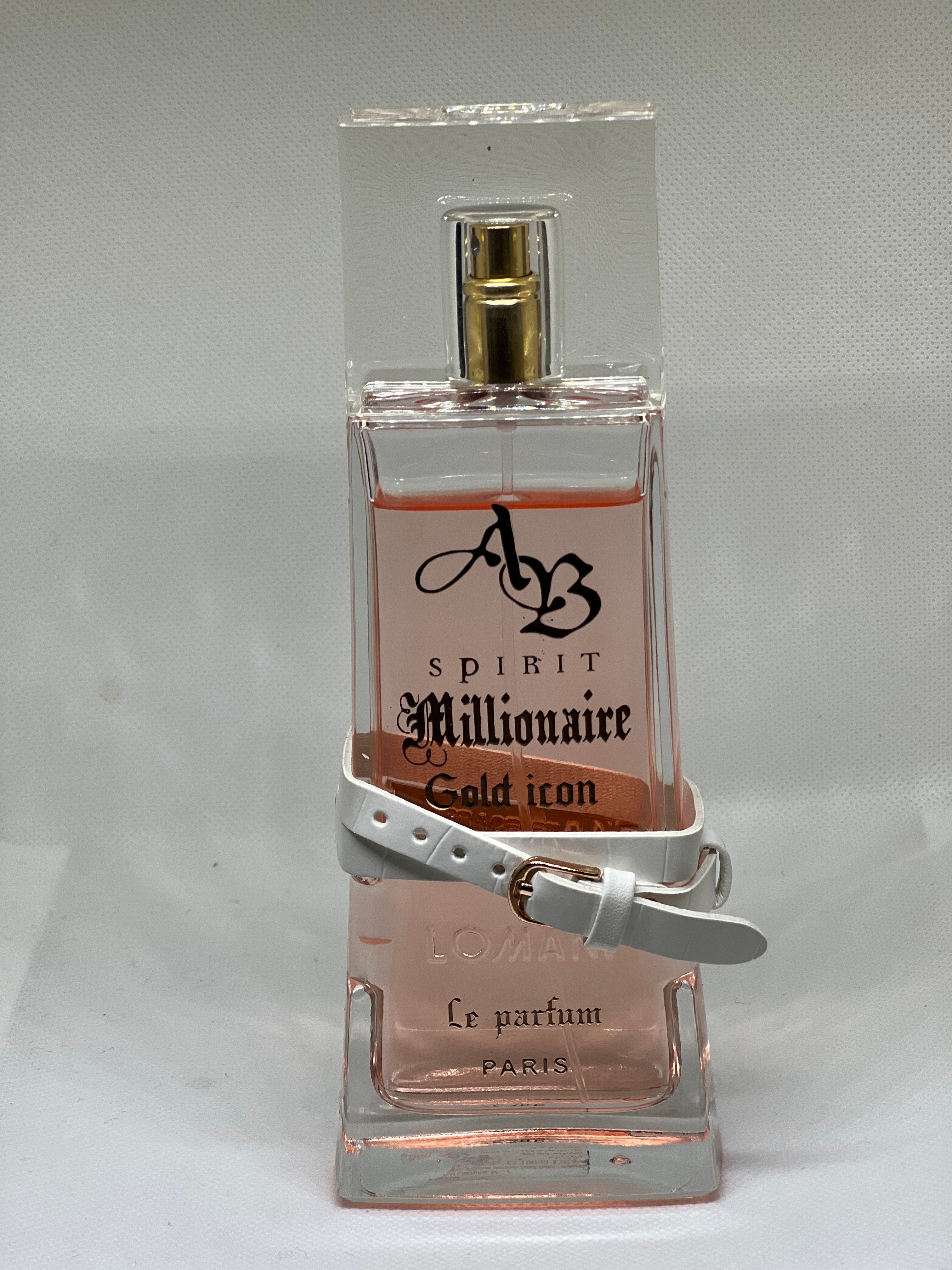 AB Spirit Millionaire 3.4Fl.Oz women’s Perfume By Lomani