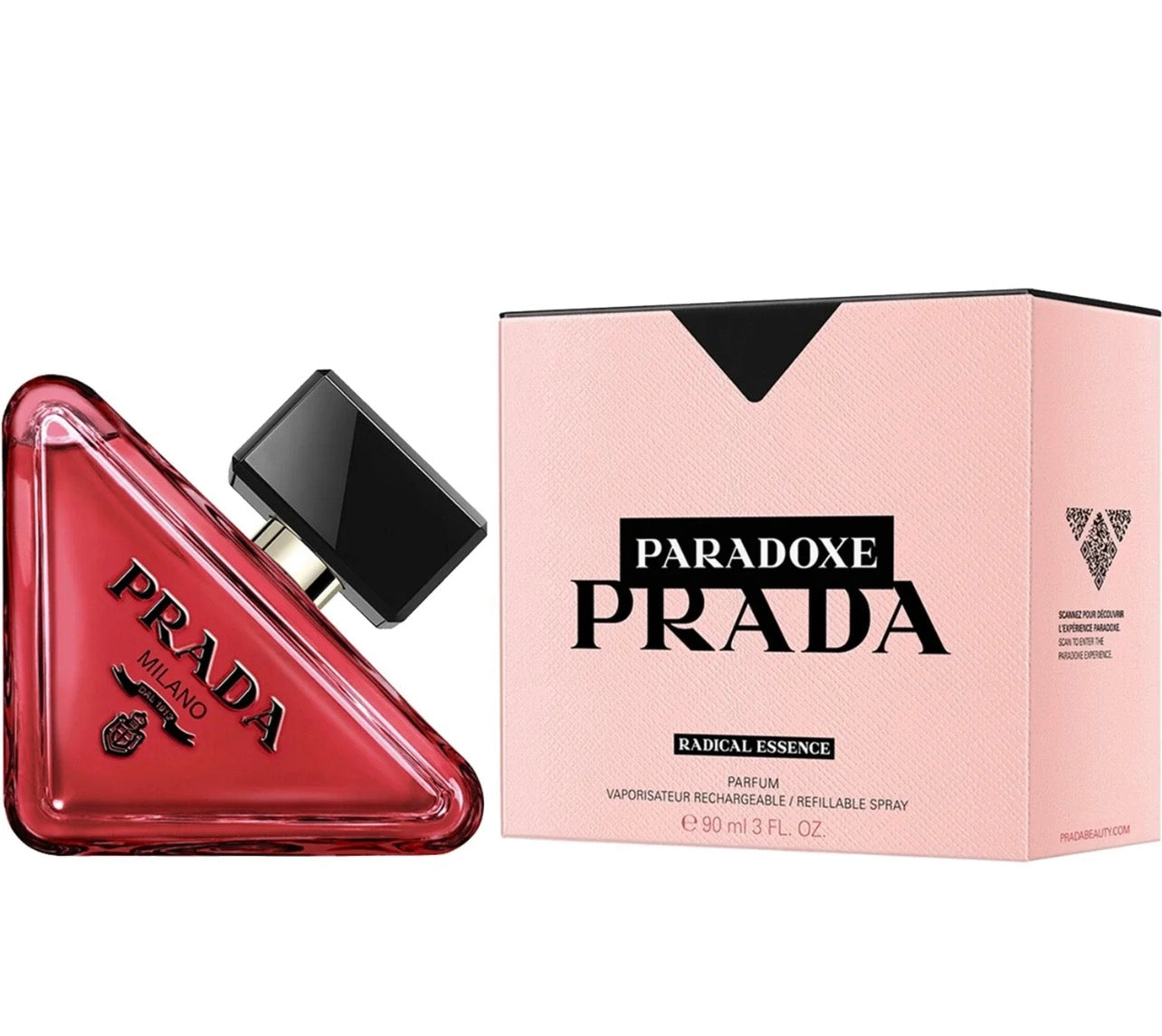 PRADA
Paradoxe Radical Essence 3.0 oz Parfum for women