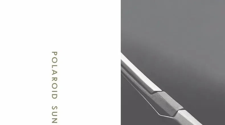 VEITHDIA Brand Designer Men's Sunglasses Aluminum Magnesium Polarized UV400 Sun Glasses Cycling Sports Male Outdoor Eyewear 6592
