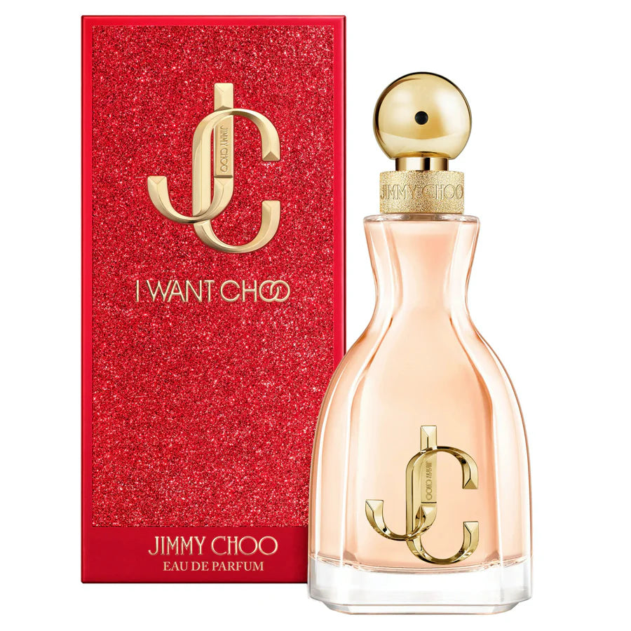 JIMMY CHOO I Want Choo 3.3. oz Eau De Parfum for women