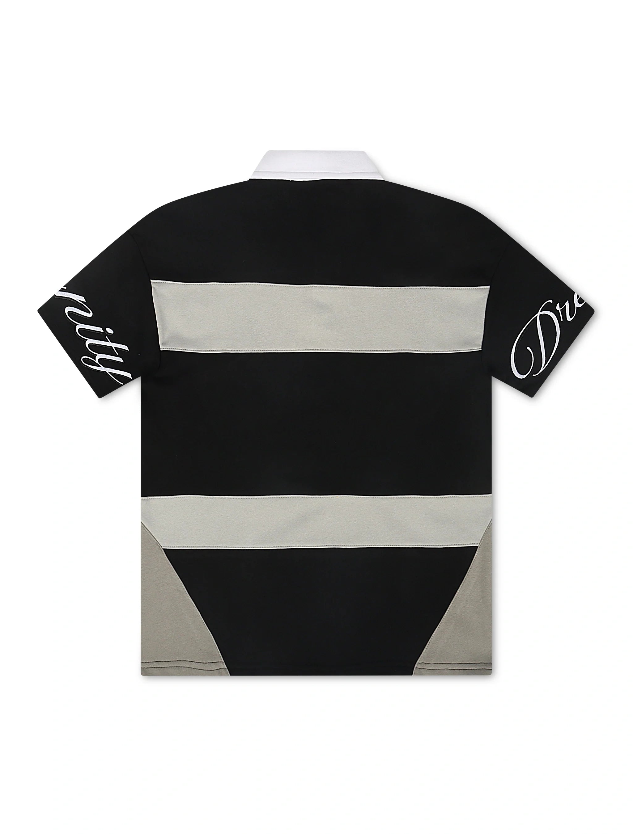 Politics Sanity Polo - Black/Grey