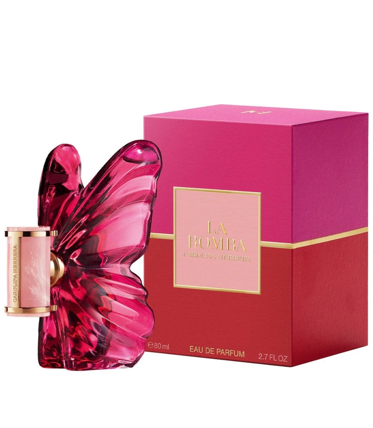 CAROLINA HERRERA La Bomba 2.7 oz EDP for women