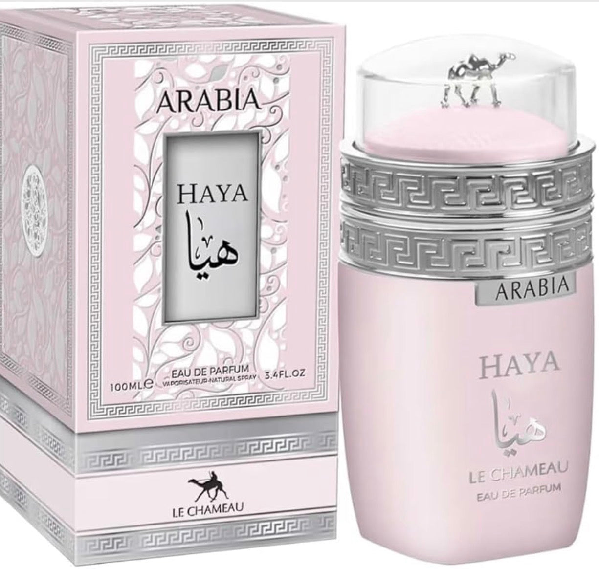 Le chameau Arabia Haya EDP 3.4 fl.oz for women