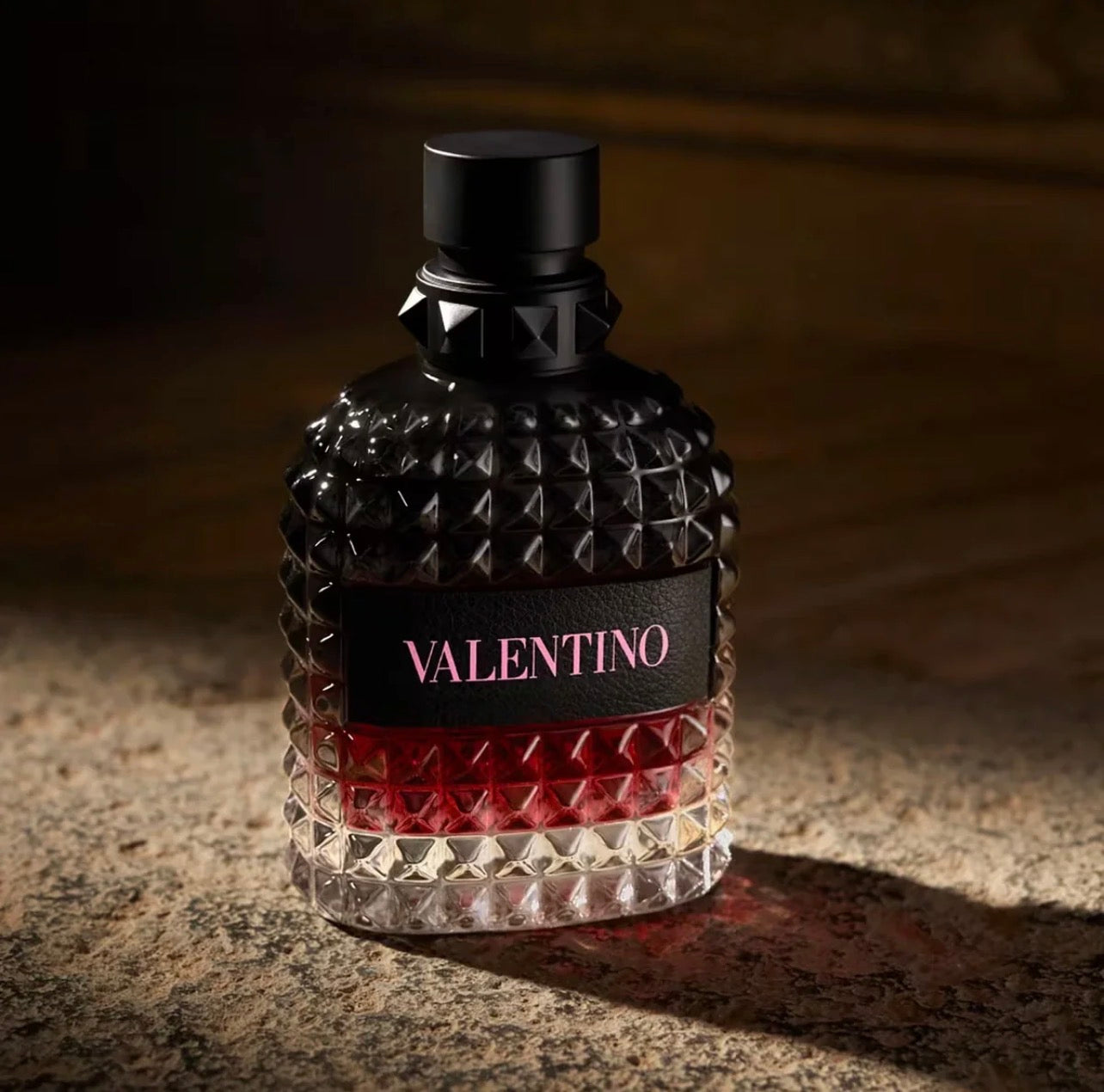 VALENTINO Uomo Born in Roma Intense 3.4 oz EDP for men