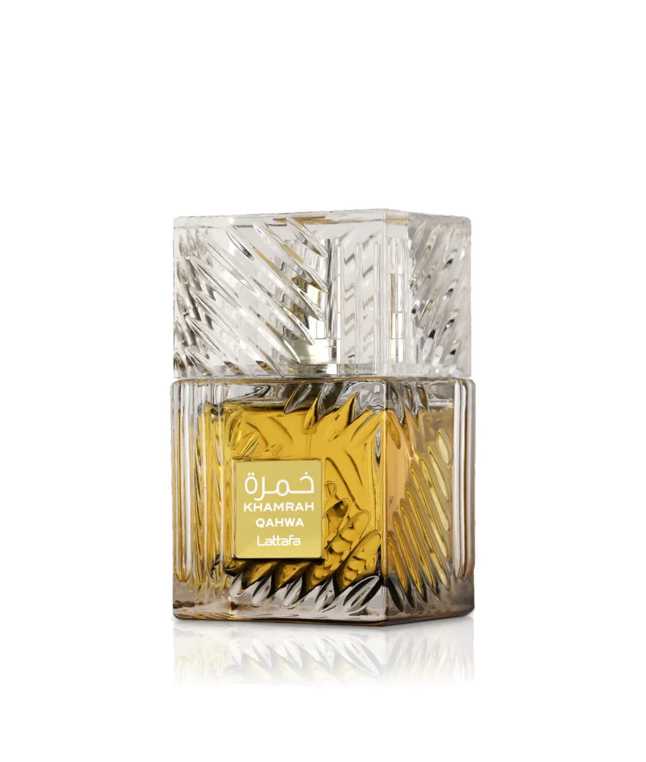 LATTAFA Khamrah Qahwa 3.4 oz EDP unisex