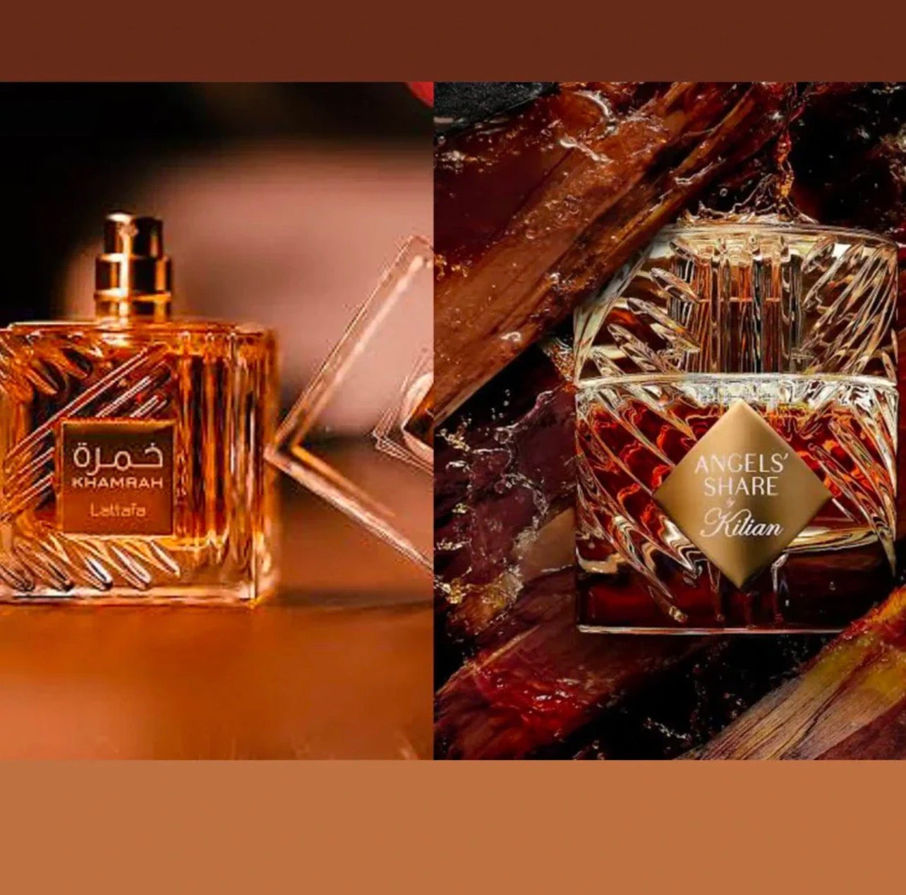 LATTAFA Khamrah 3.4 oz EDP unisex