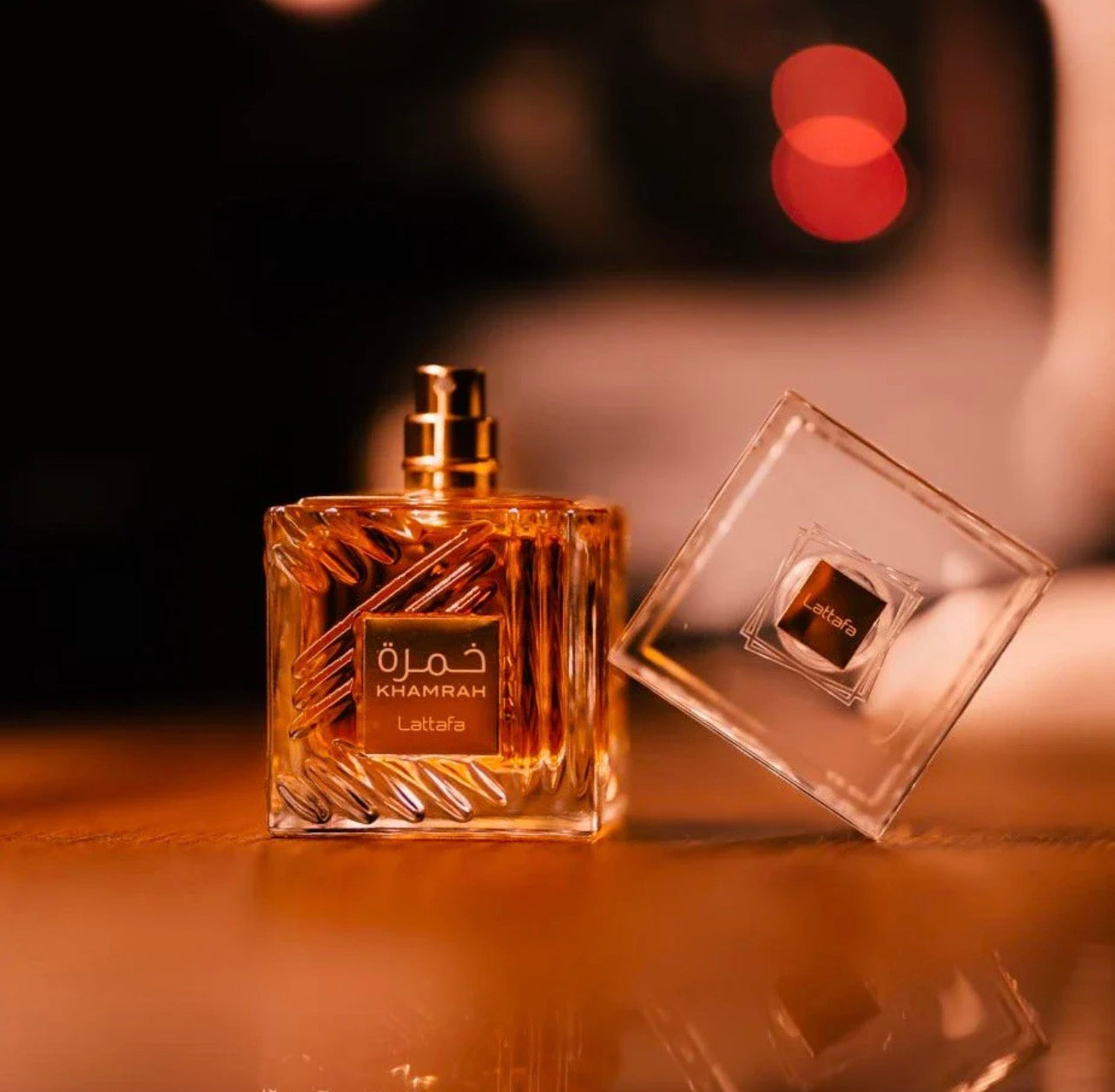 LATTAFA Khamrah 3.4 oz EDP unisex