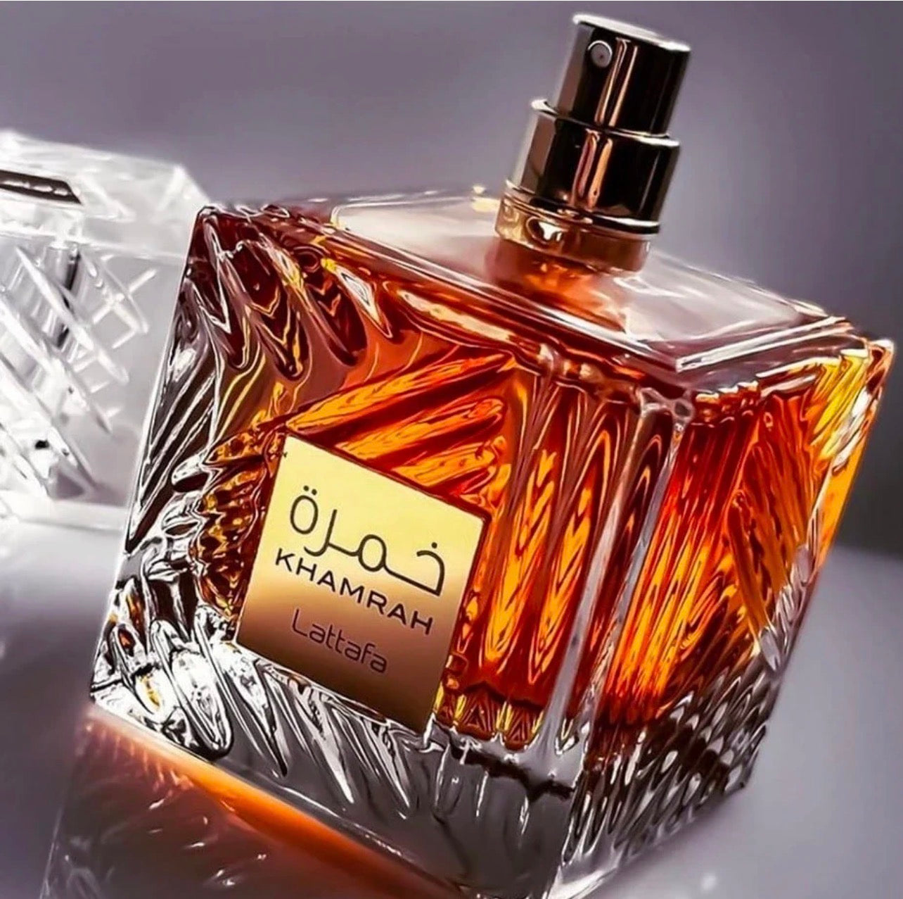 LATTAFA Khamrah 3.4 oz EDP unisex