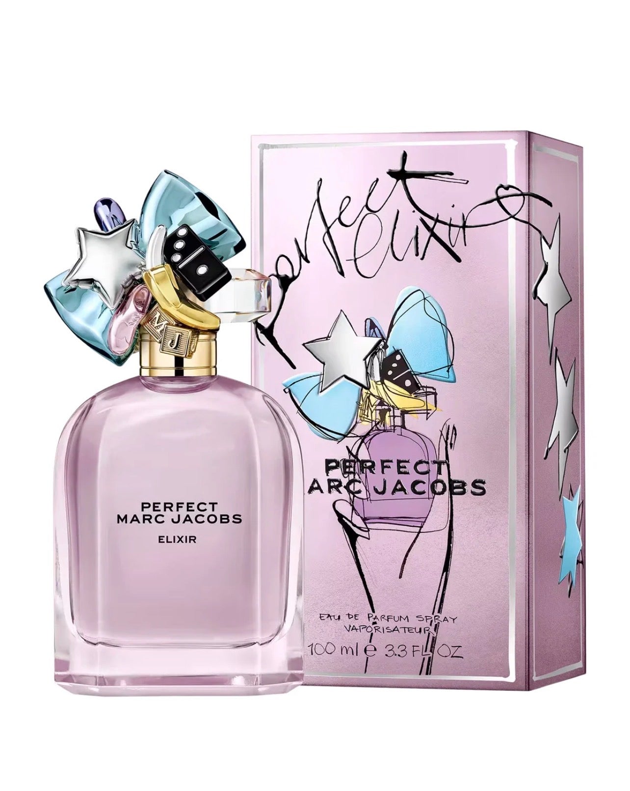 MARC JACOBS Perfect Elixir EDP 3.4 oz for women