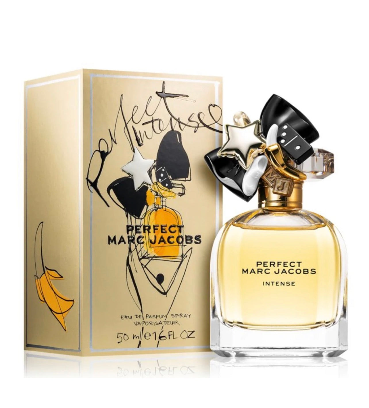 MARC JACOBS Perfect Intense 3.4 oz EDP for women