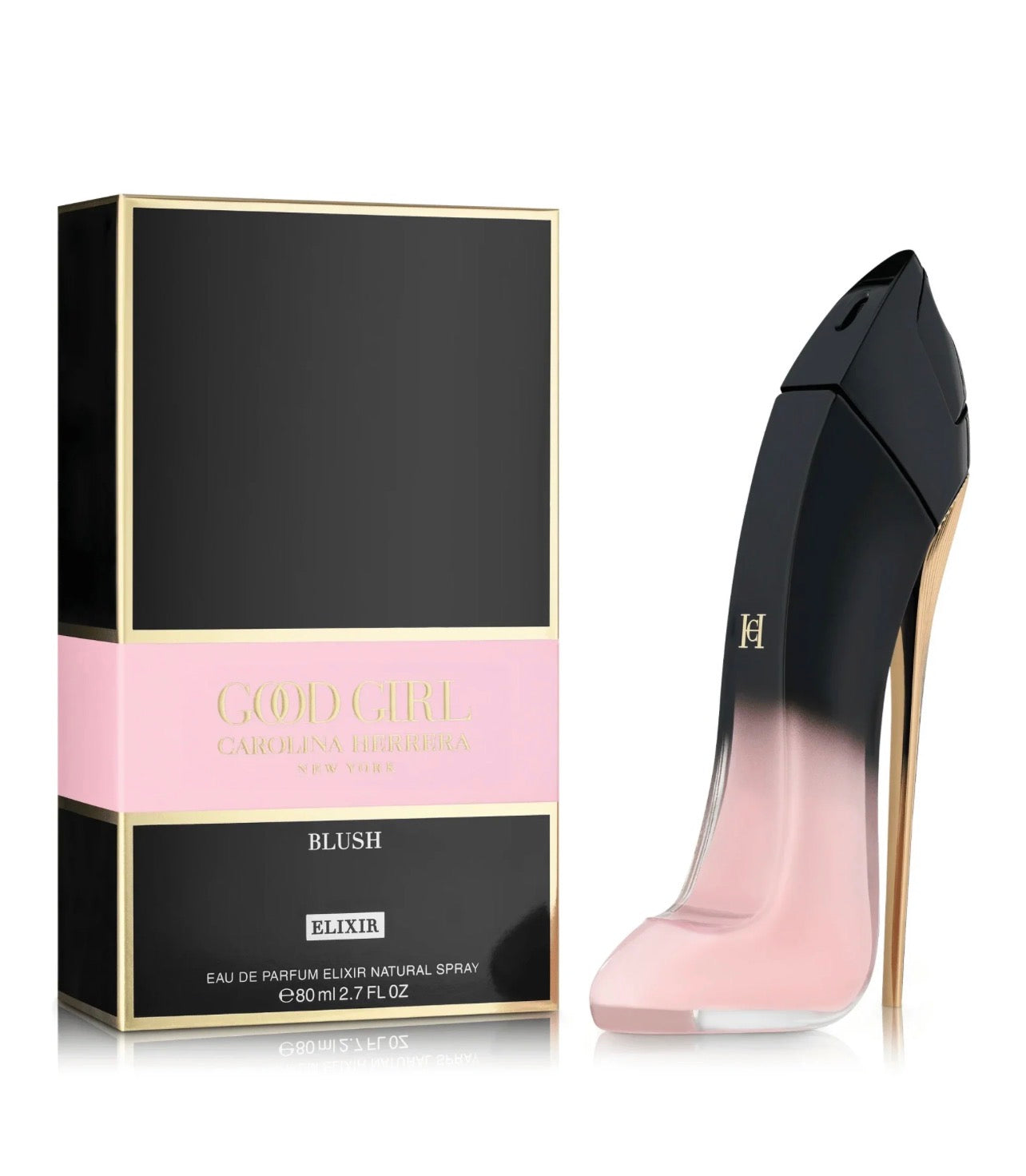 CAROLINA HERRERA Good Girl Blush Elixir 2.7 oz for women