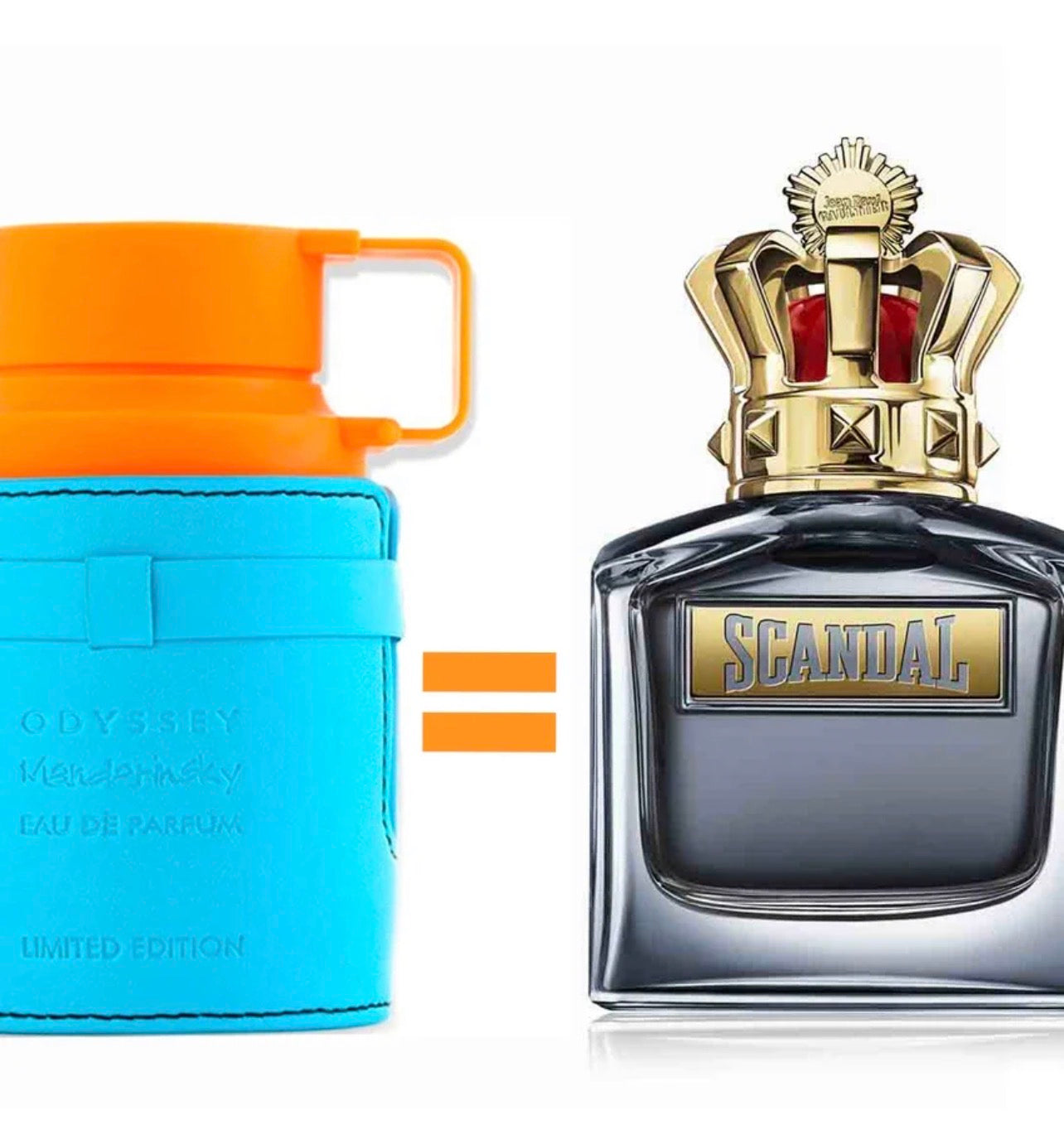 ARMAF Odyssey Mandarin Sky 3.4 oz EDP for men