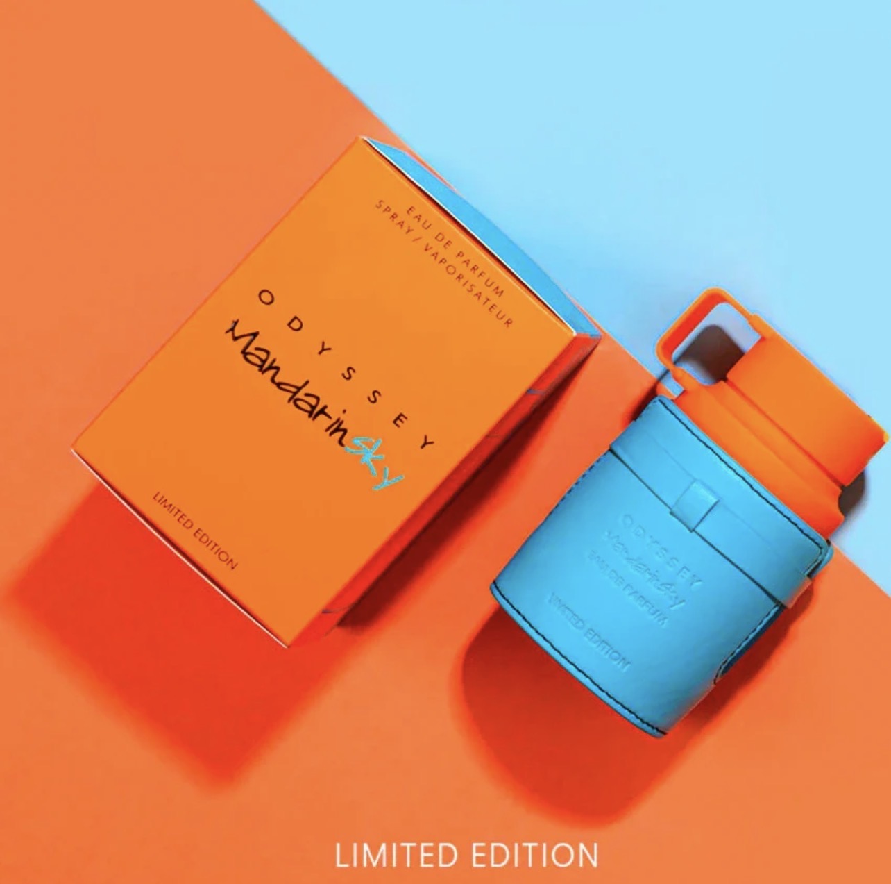 ARMAF Odyssey Mandarin Sky 3.4 oz EDP for men