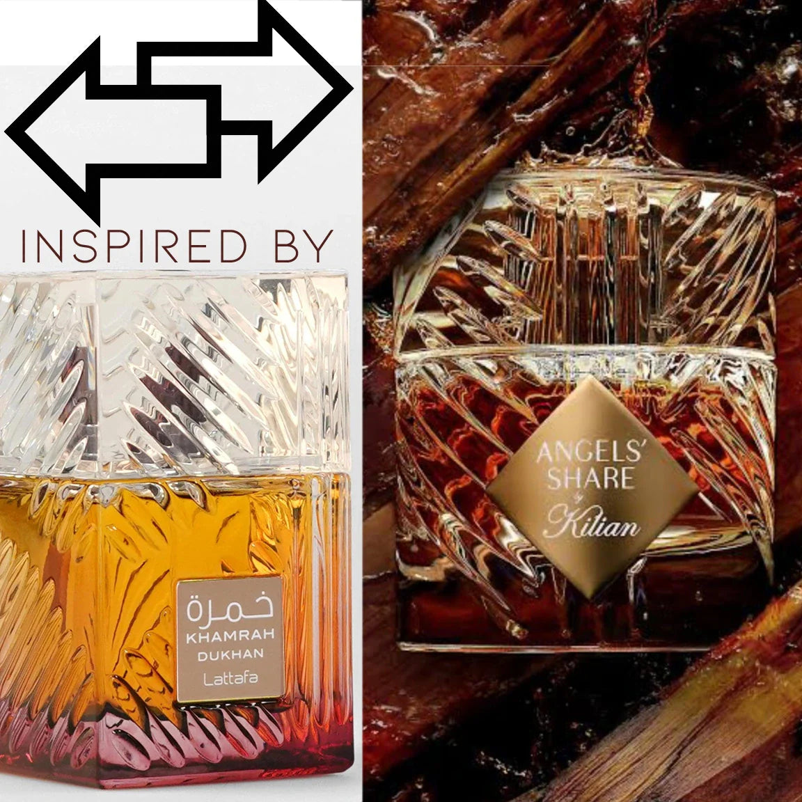 DUKHAN Khamrah by Lattafa 3.4FL.OZ EDP Unisex