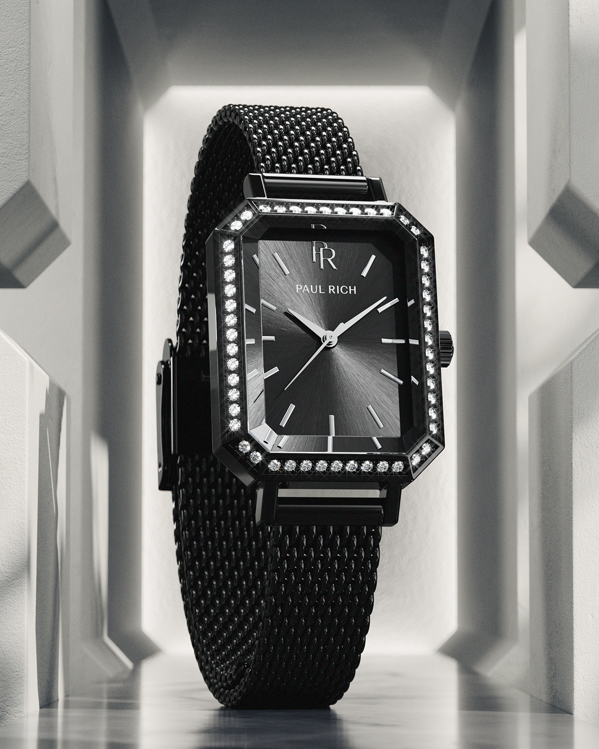 Icon - Black