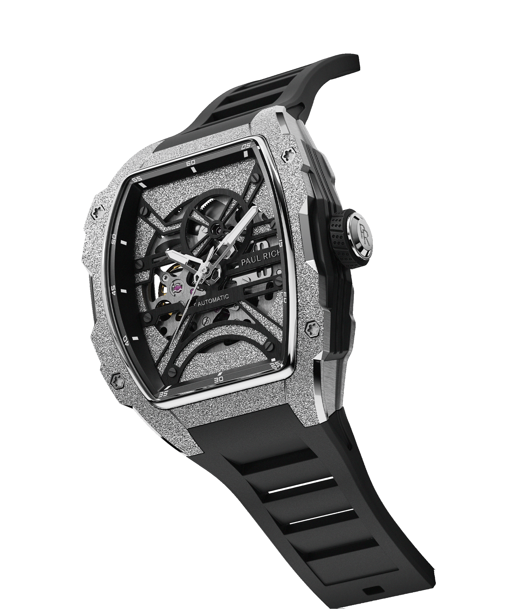 Astro Skeleton Abyss Silver