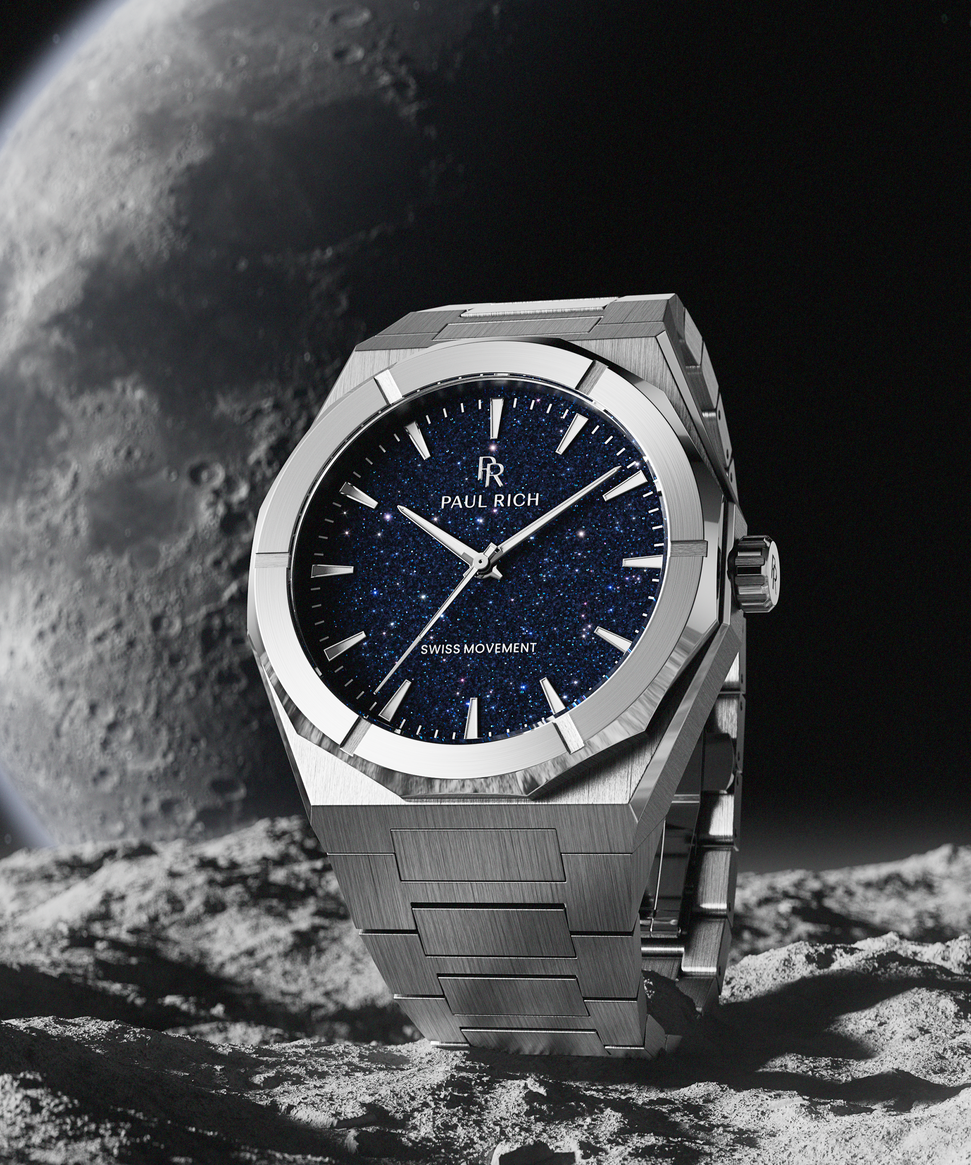 Star Dust II Silver