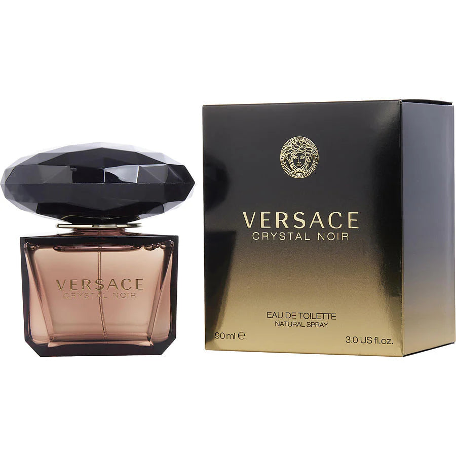 Versace Crystal Noir Eau De Toilette Women
