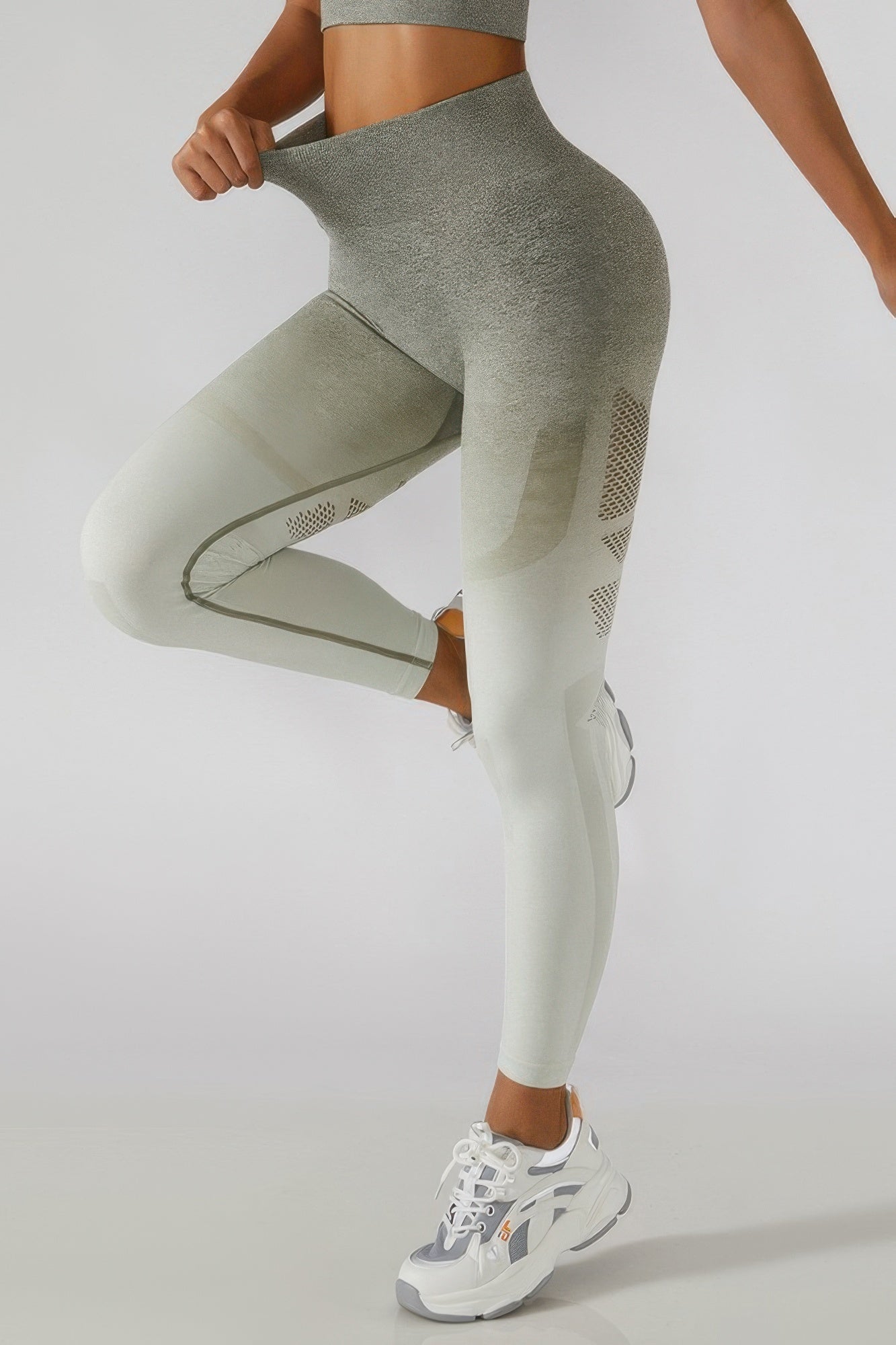 Seamless Yoga Leggings