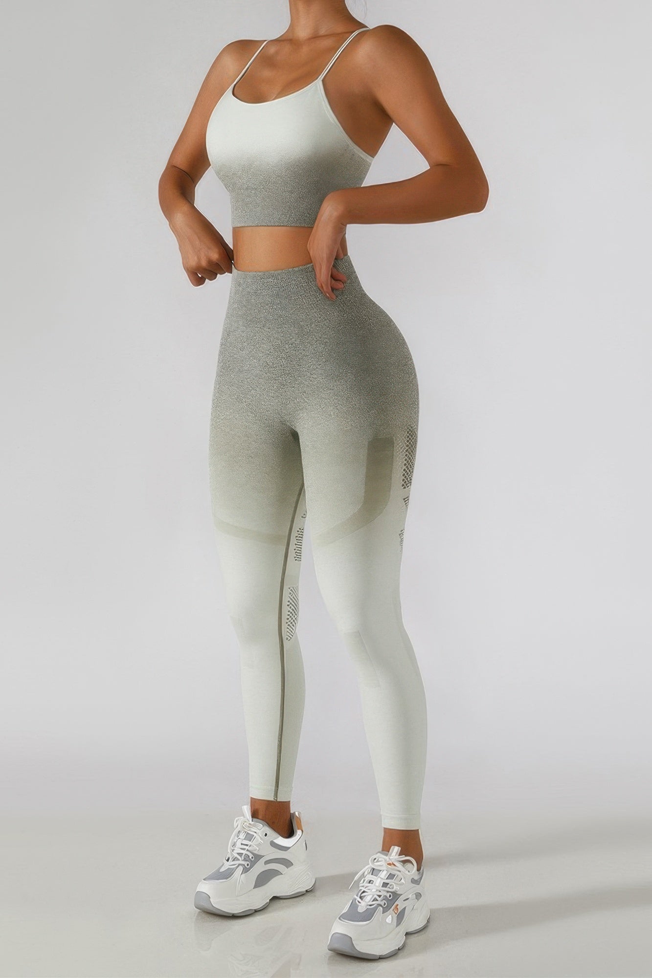 Seamless Yoga Leggings