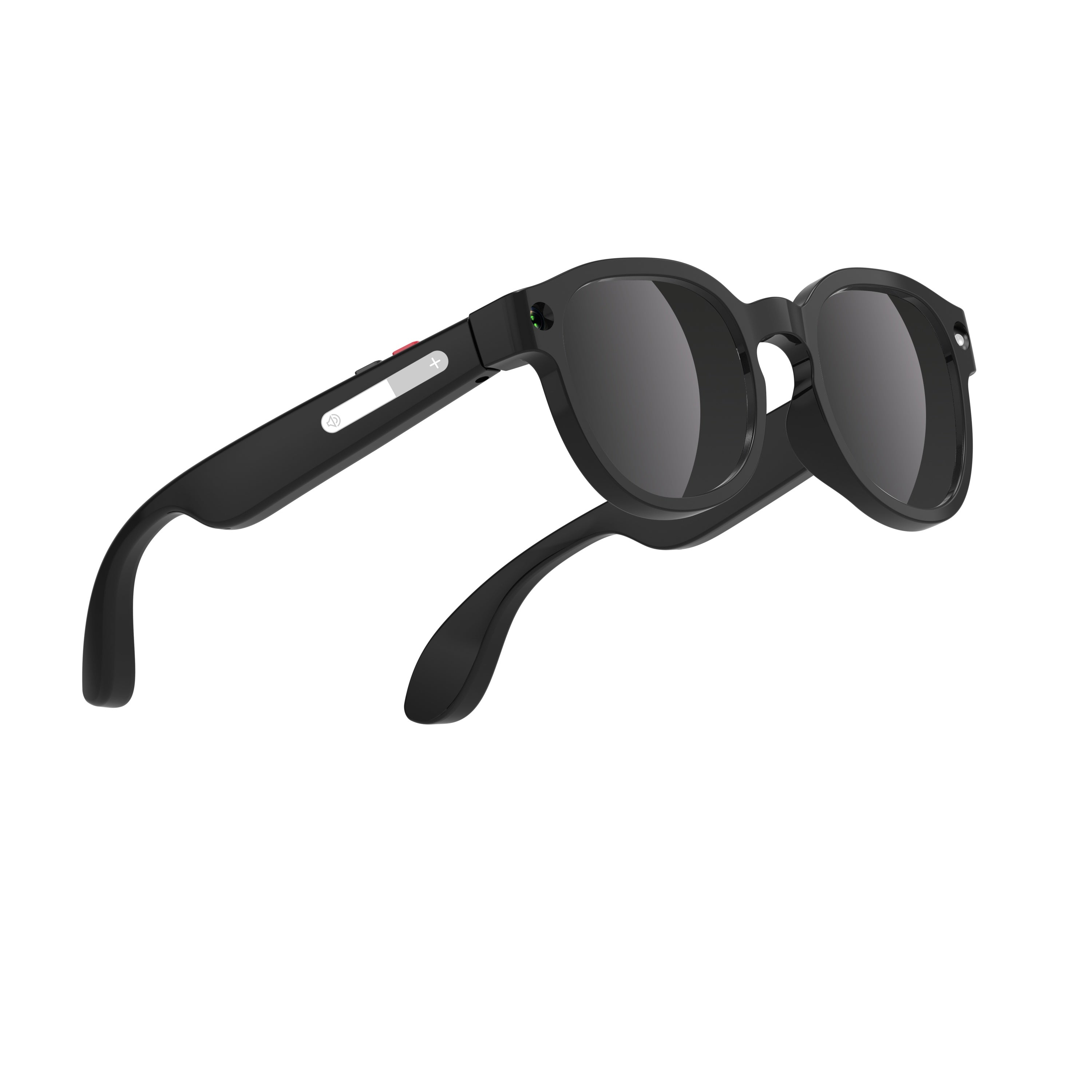 2MP AI Smart Camera  Glasses Bluetooth Sunglasses For Music Calling Translation S1