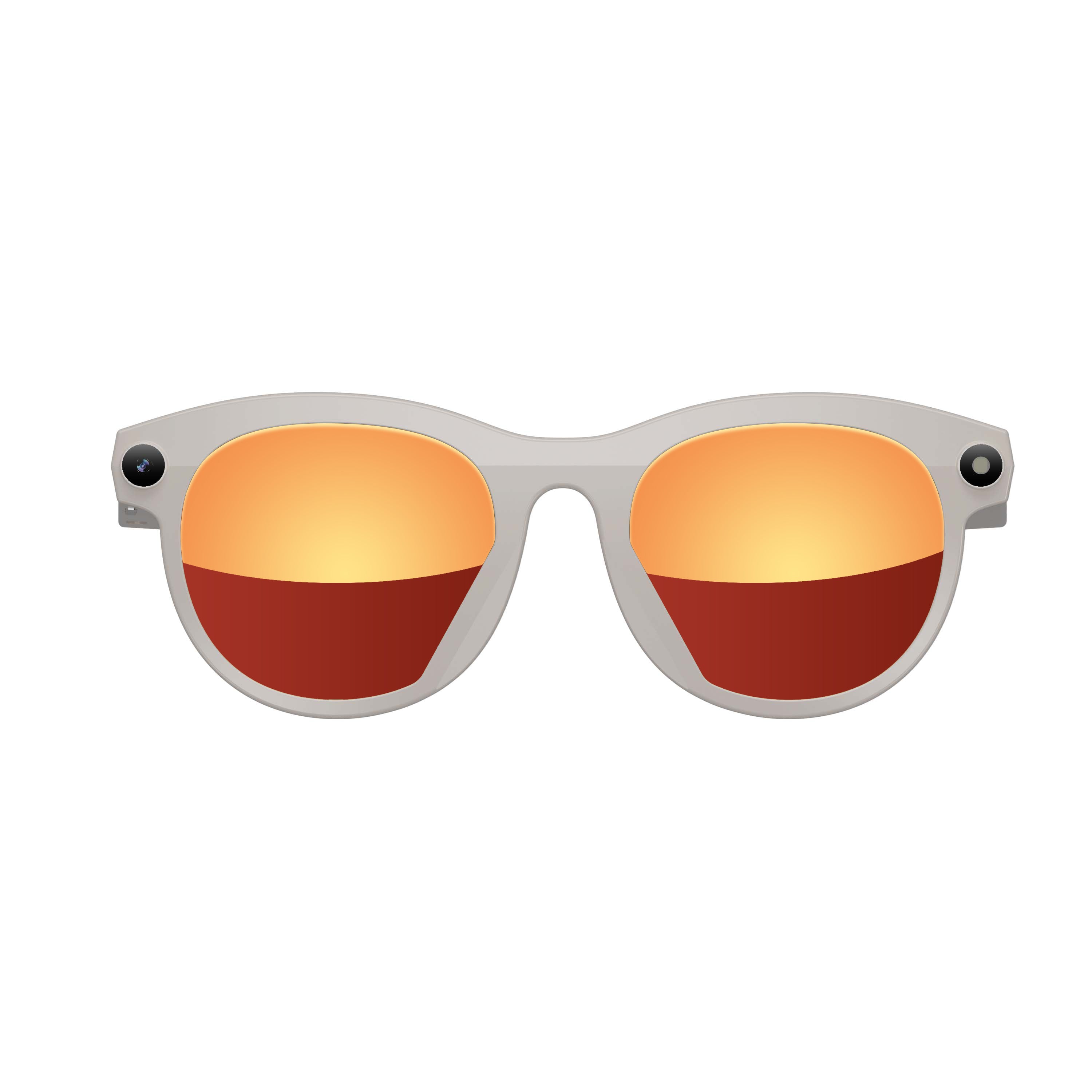 2MP AI Smart Glasses With Camera  Bluetooth Sunglasses For Music Calling Translation M88