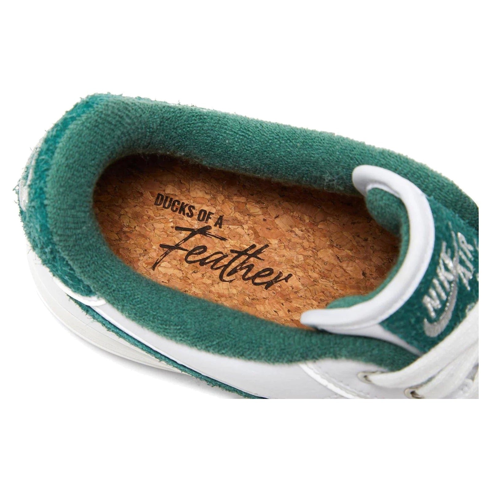 Air Force 1 '07 Premium University of Oregon PE 'Division Street'