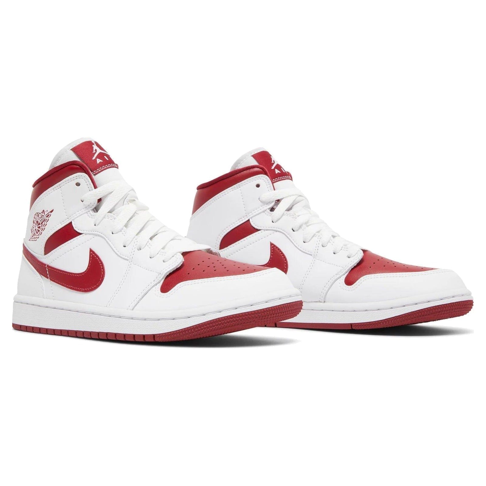 Air Jordan 1 Mid Reverse Chicago (W)