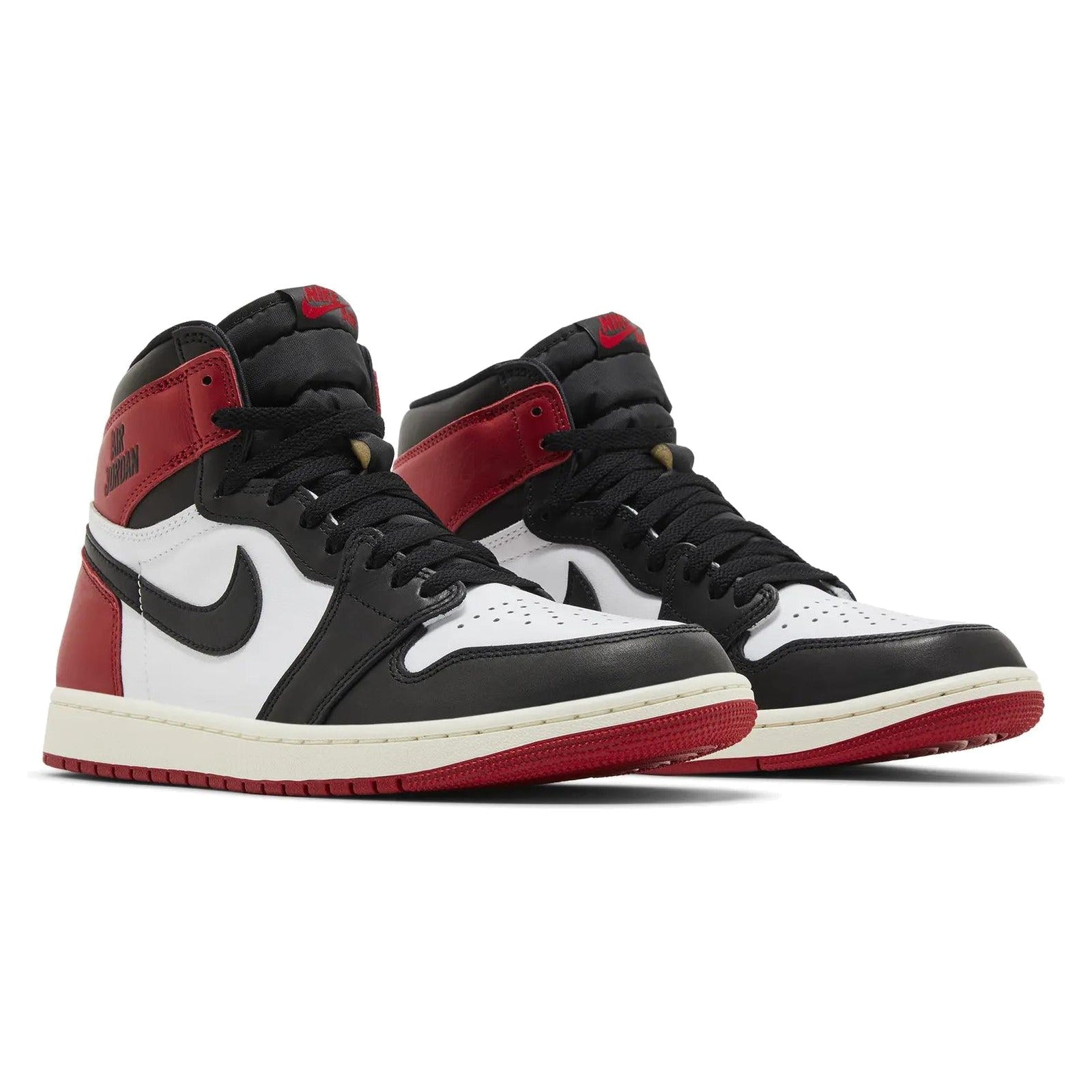 Air Jordan 1 Retro High OG Black Toe Reimagined