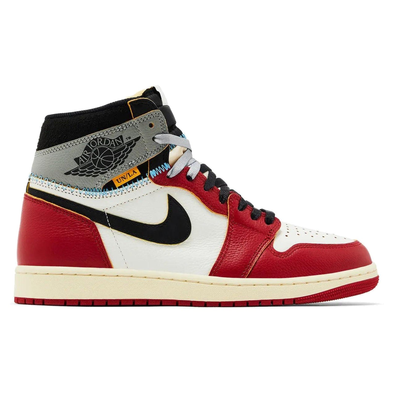 Air Jordan 1 Retro High OG SP Union LA Chicago Shadow