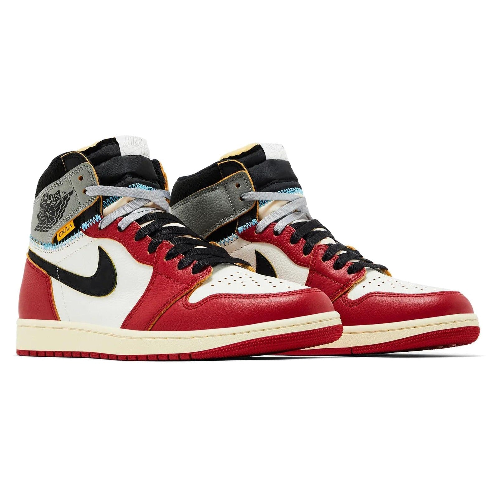 Air Jordan 1 Retro High OG SP Union LA Chicago Shadow