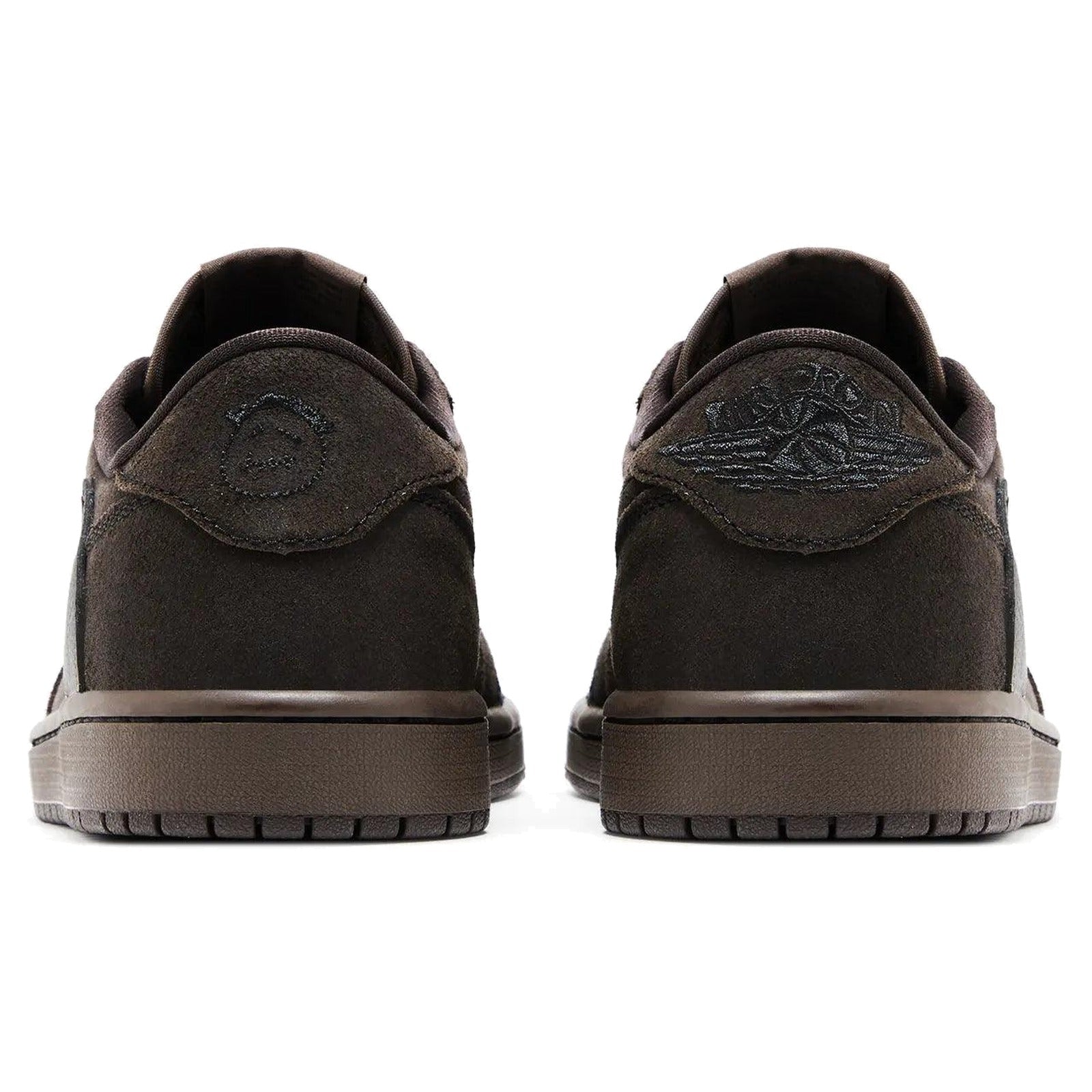 Air Jordan 1 Retro Low OG SP Travis Scott Velvet Brown