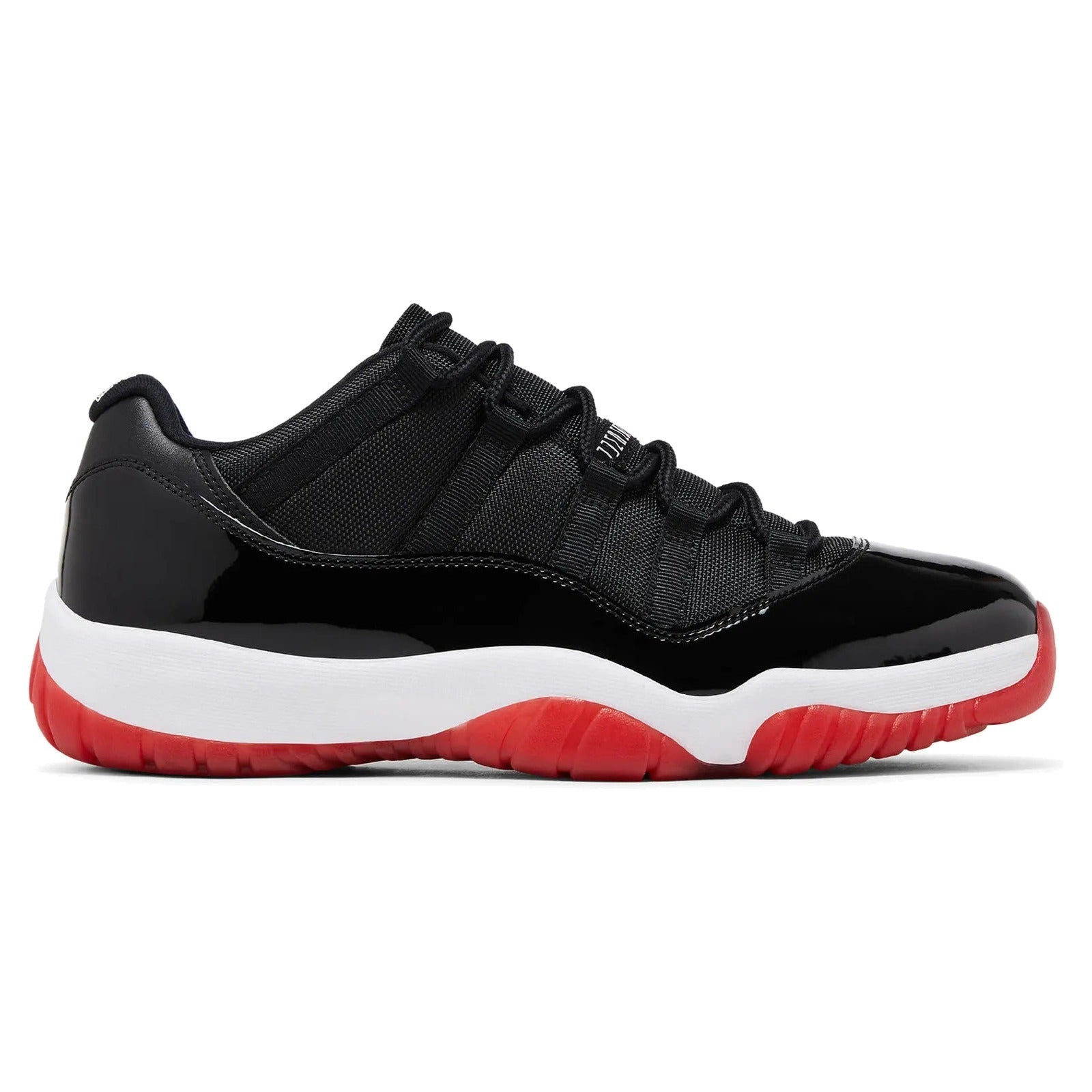 Air Jordan 11 Retro Low Bred (2025)