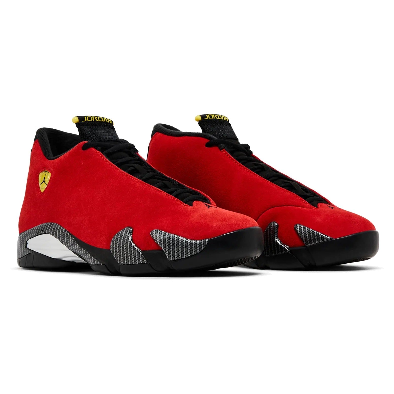 Air Jordan 14 Retro Ferrari (2025)