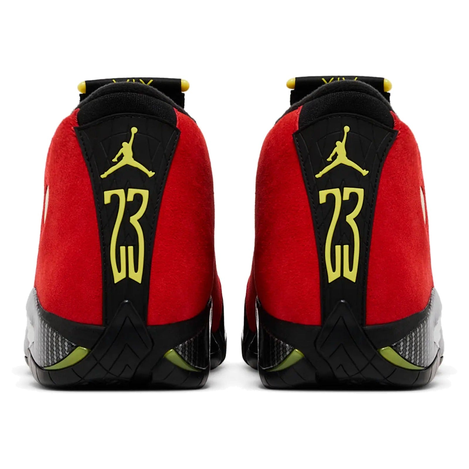 Air Jordan 14 Retro Ferrari (2025)