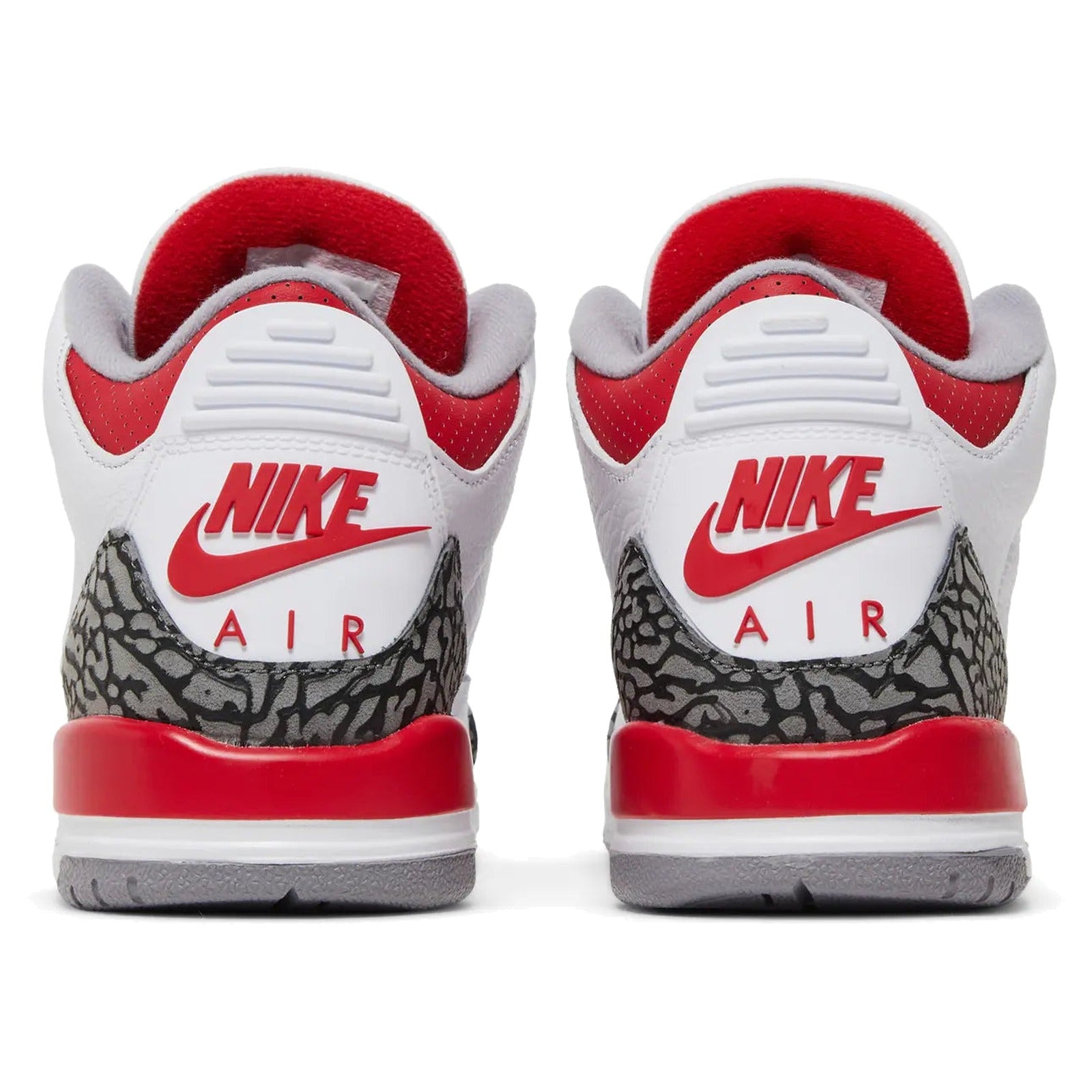 Air Jordan 3 Retro Fire Red (GS)
