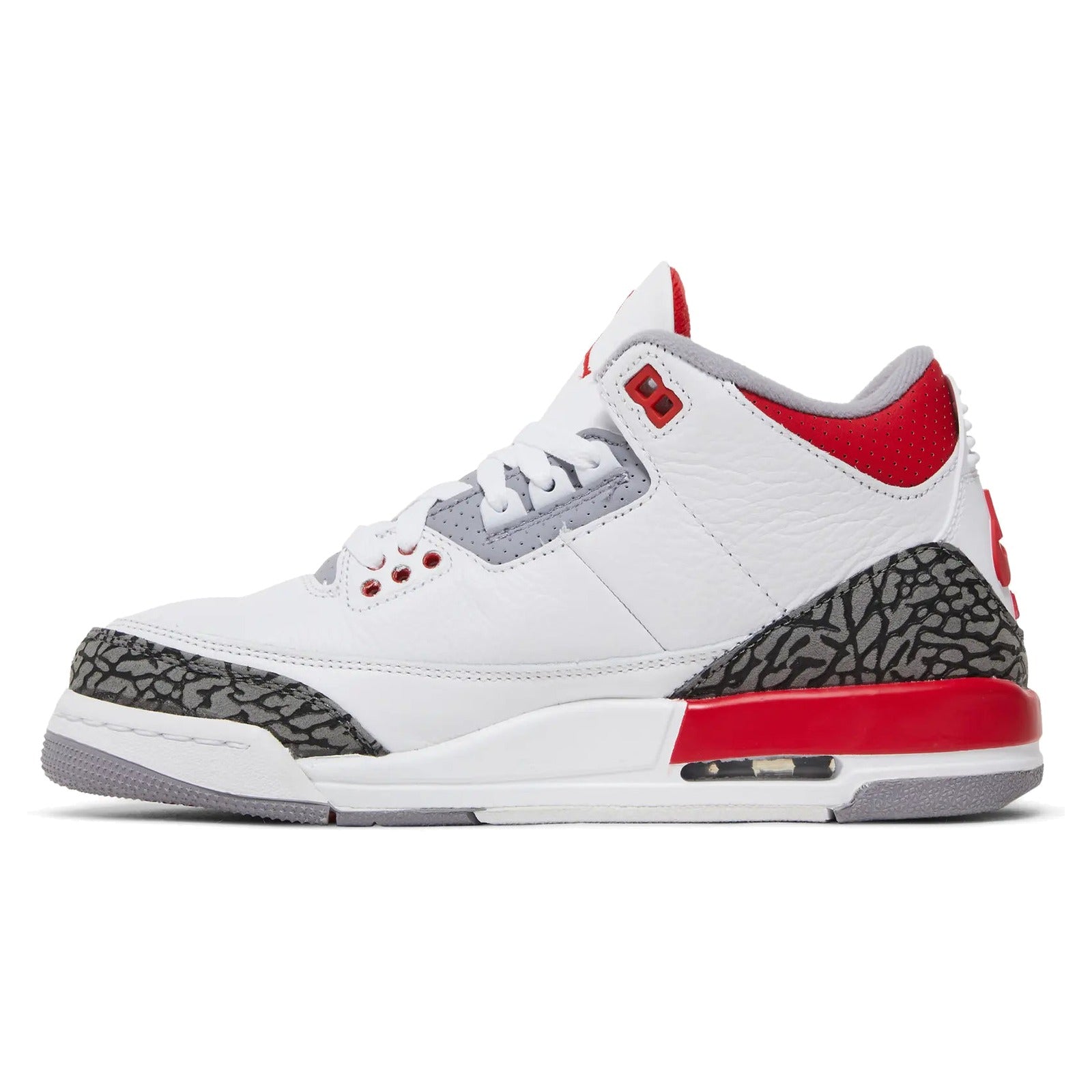 Air Jordan 3 Retro Fire Red (GS)
