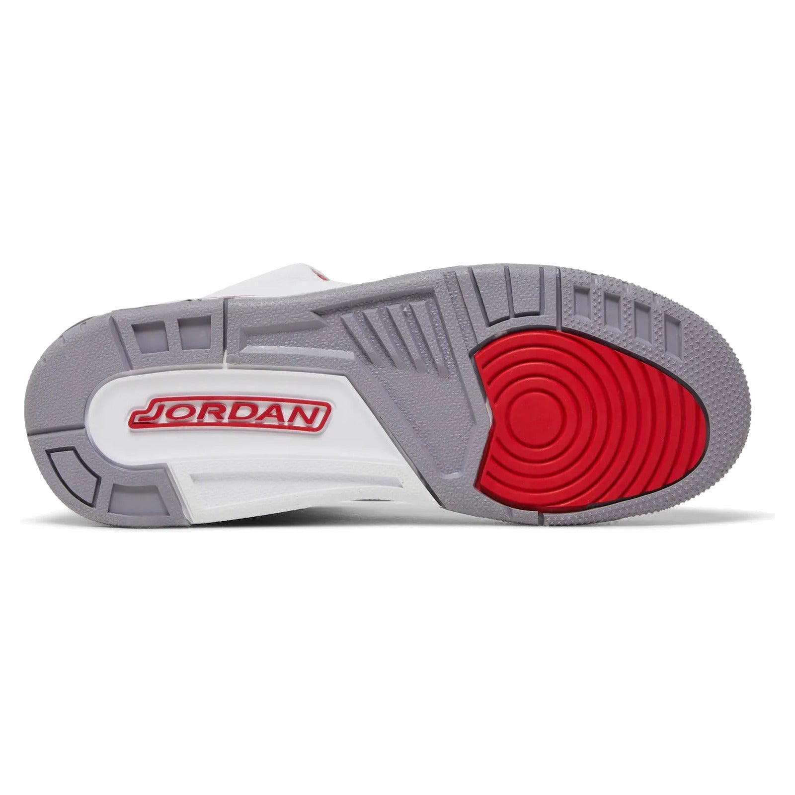 Air Jordan 3 Retro Fire Red (GS)
