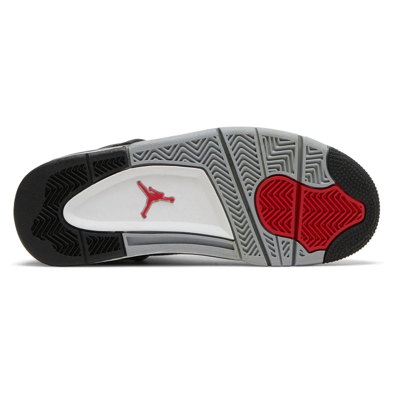 Air Jordan 4 Retro Black Canvas (GS)