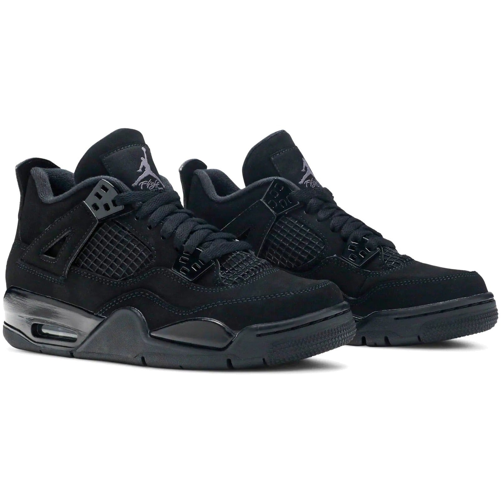 Air Jordan 4 Retro Black Cat (2025) (GS)