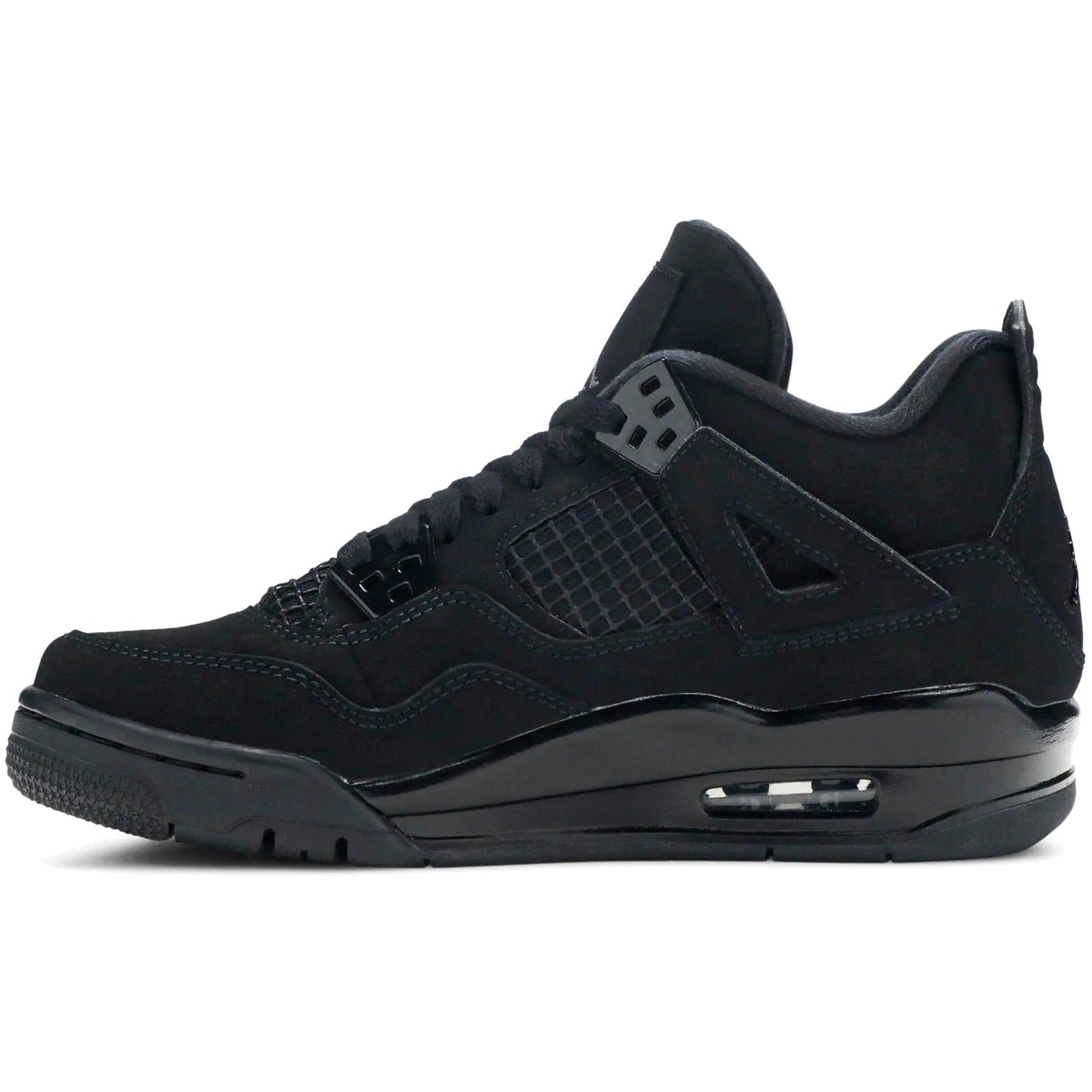 Air Jordan 4 Retro Black Cat (2025) (GS)
