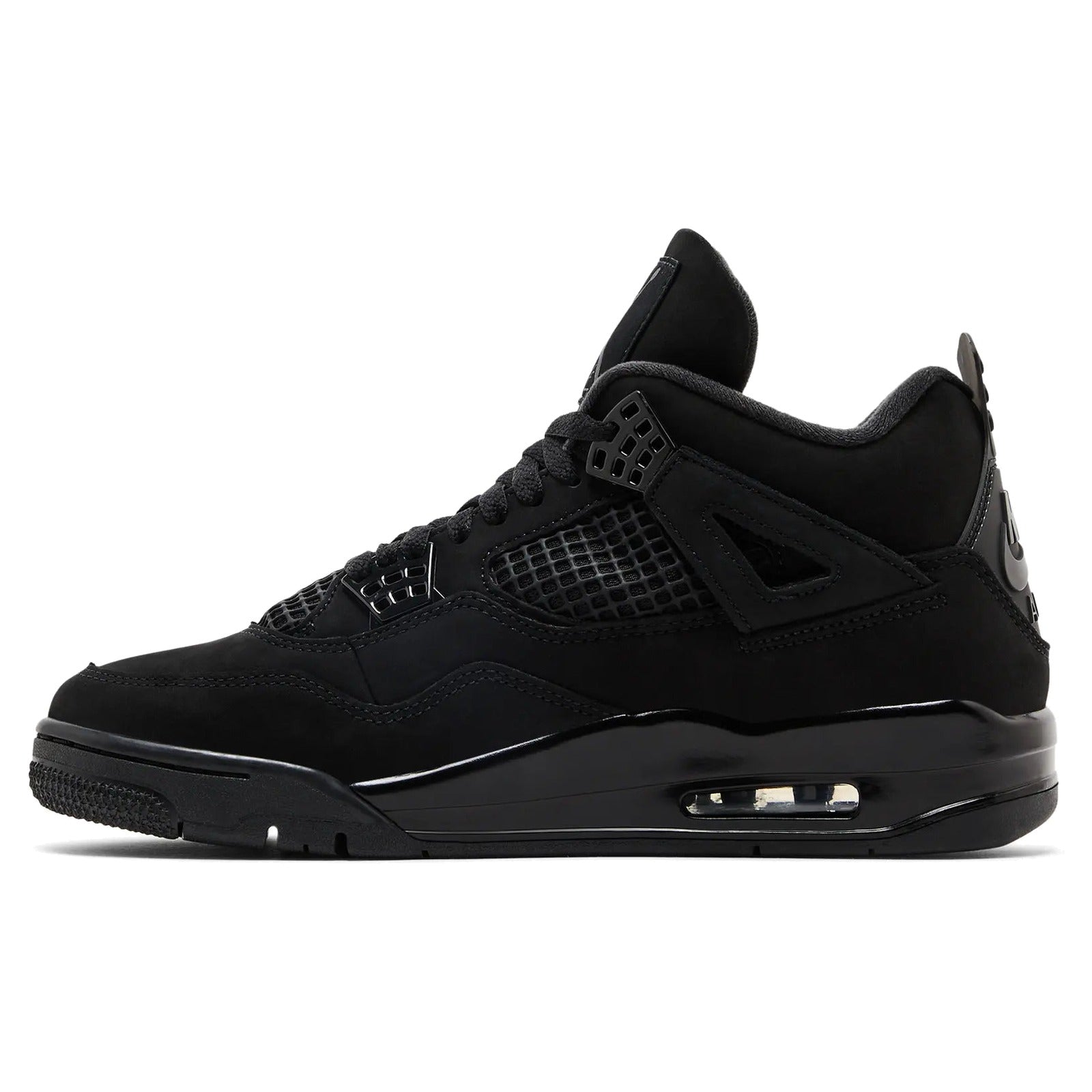 Air Jordan 4 Retro Black Cat (2025)