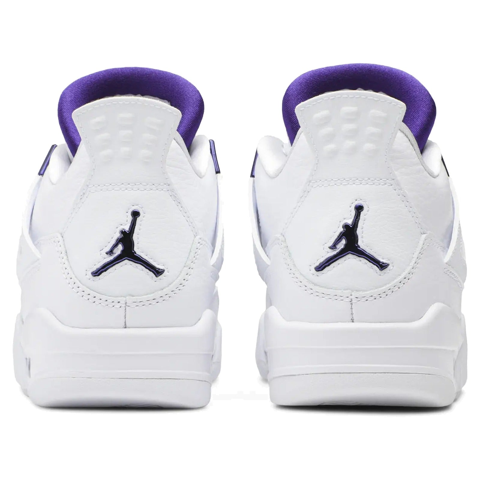 Air Jordan 4 Retro Metallic Purple (GS)